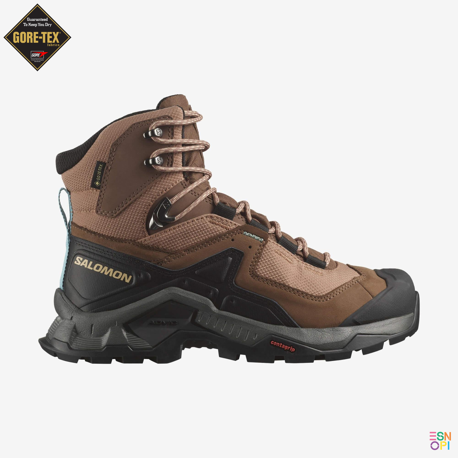 QUEST ELEMENT GORE-TEX (بوت فضای باز زنانه)