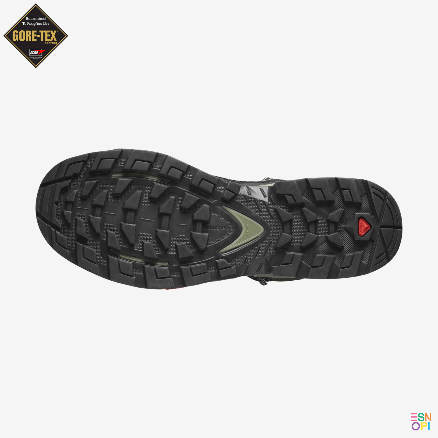 QUEST ELEMENT GORE-TEX (بوت فضای باز مردانه)