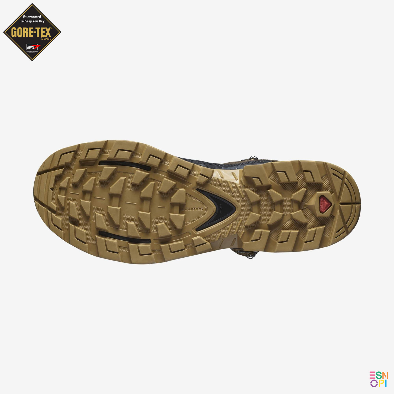 QUEST ELEMENT GORE-TEX (بوت فضای باز مردانه)