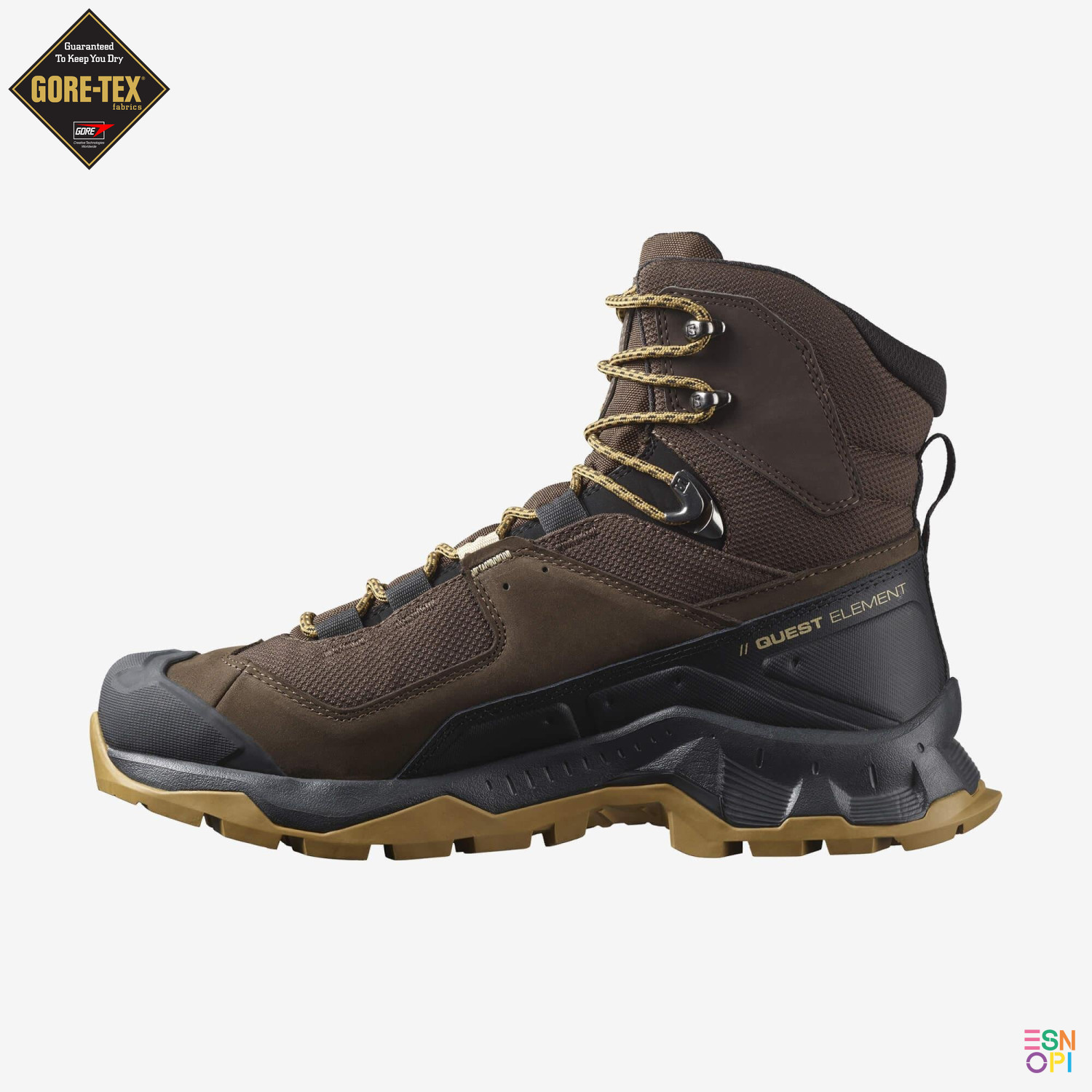 QUEST ELEMENT GORE-TEX (بوت فضای باز مردانه)