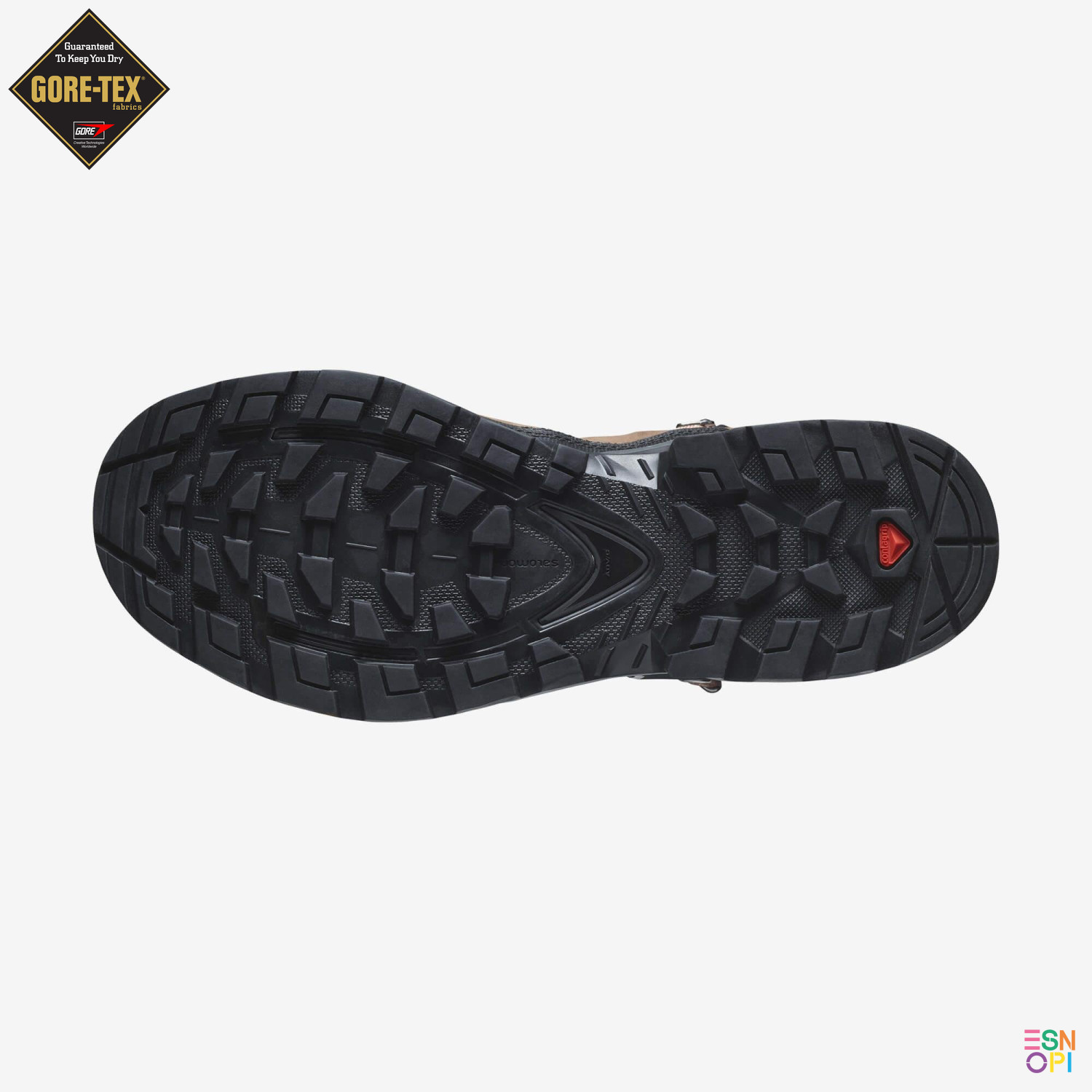 QUEST ELEMENT GORE-TEX (بوت فضای باز زنانه)