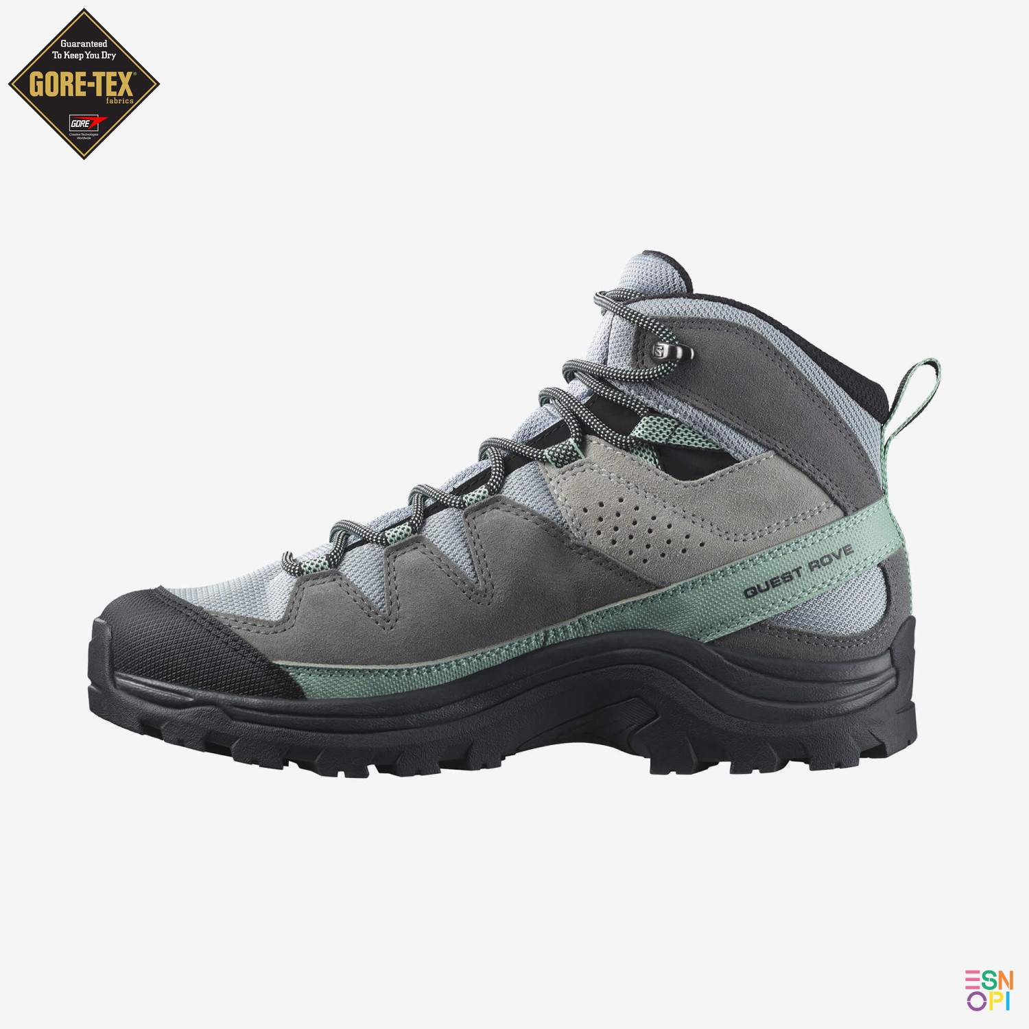 QUEST ROVE GORE-TEX (بوت فضای باز زنانه)
