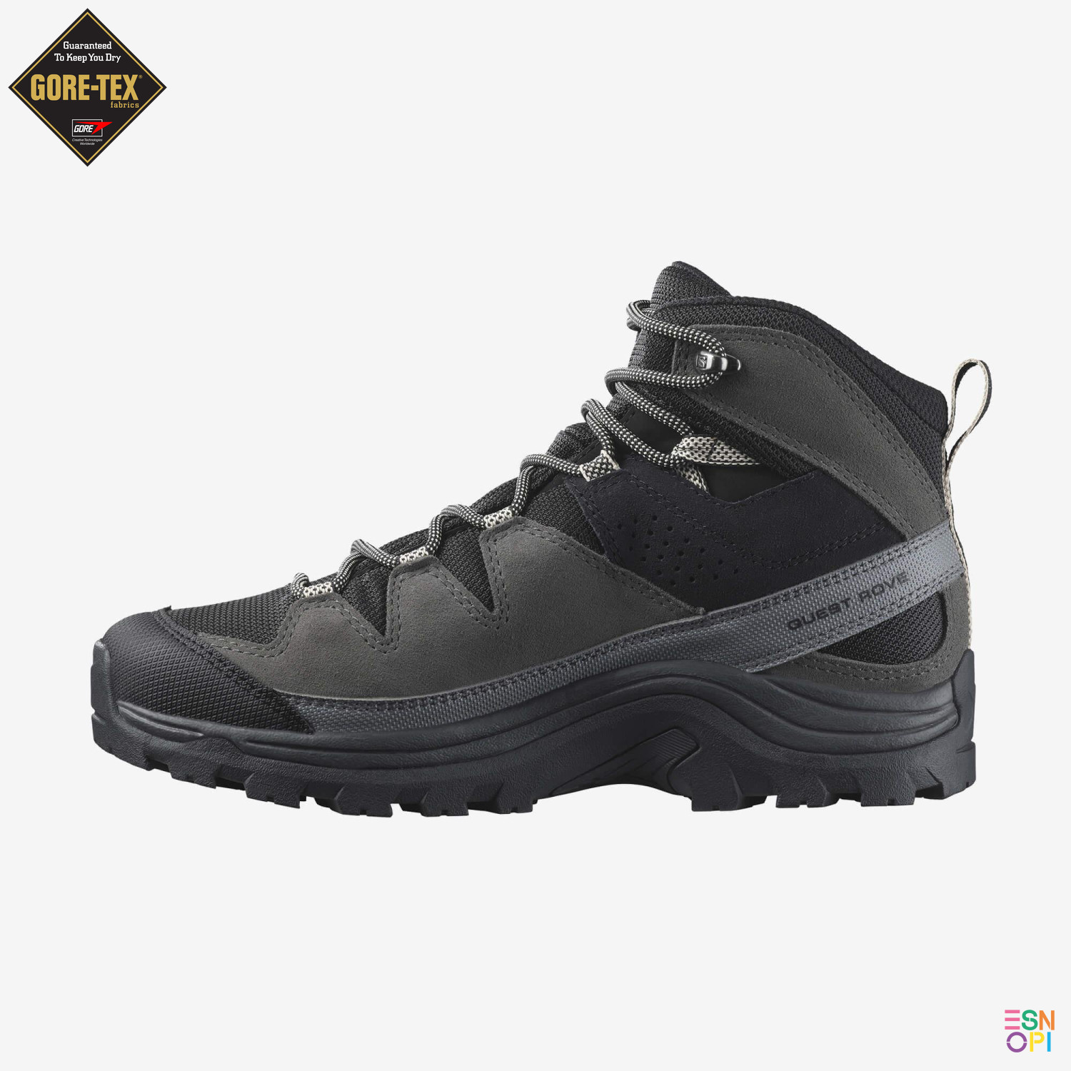 QUEST ROVE GORE-TEX (بوت فضای باز زنانه)