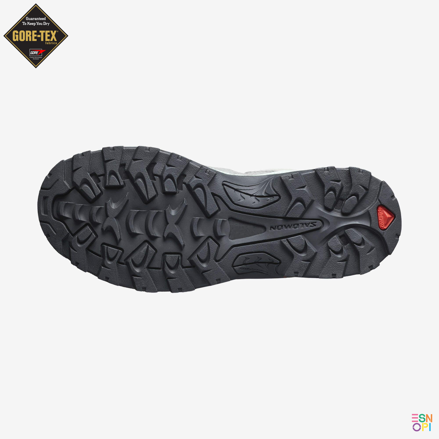 QUEST ROVE GORE-TEX (بوت فضای باز زنانه)