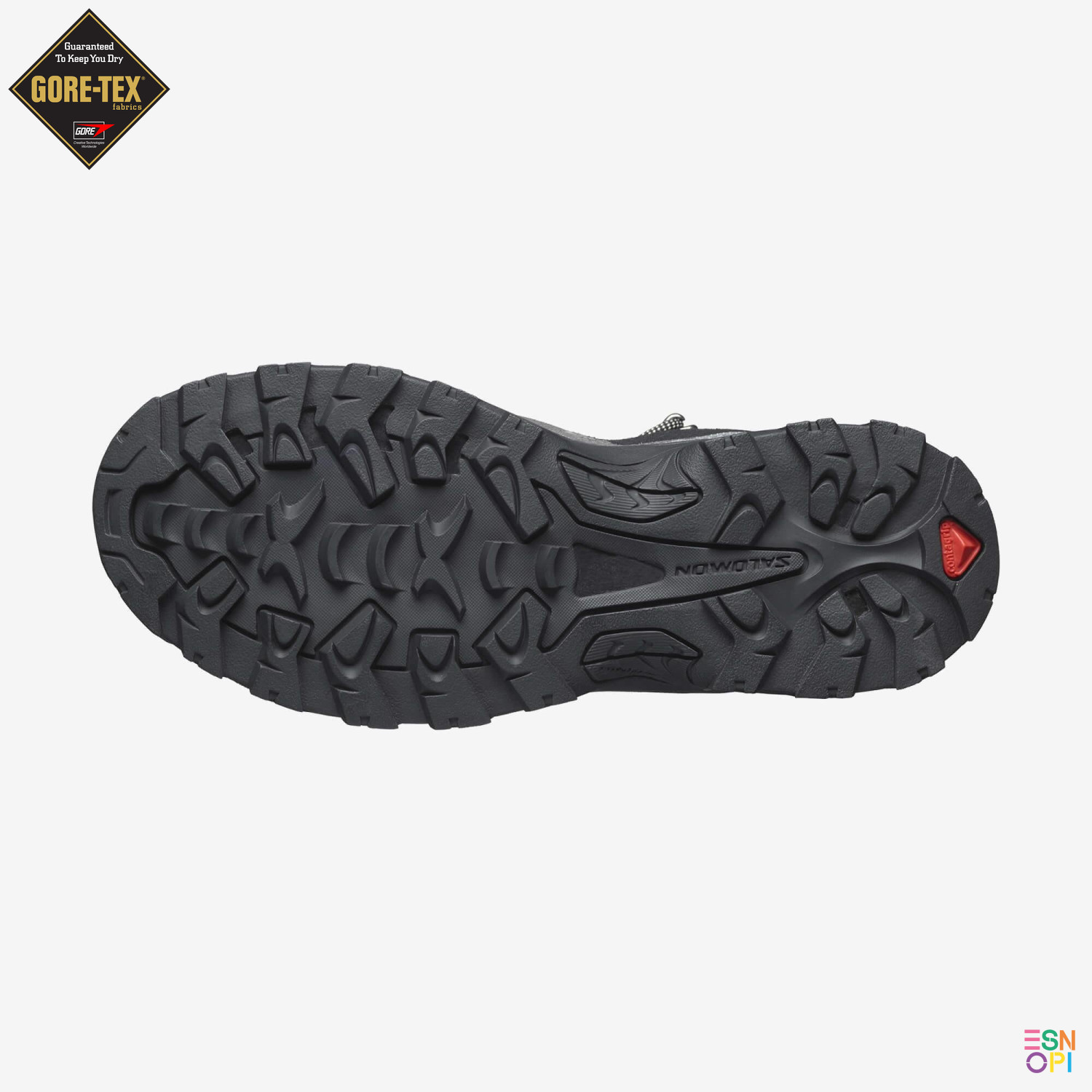 QUEST ROVE GORE-TEX (بوت فضای باز زنانه)