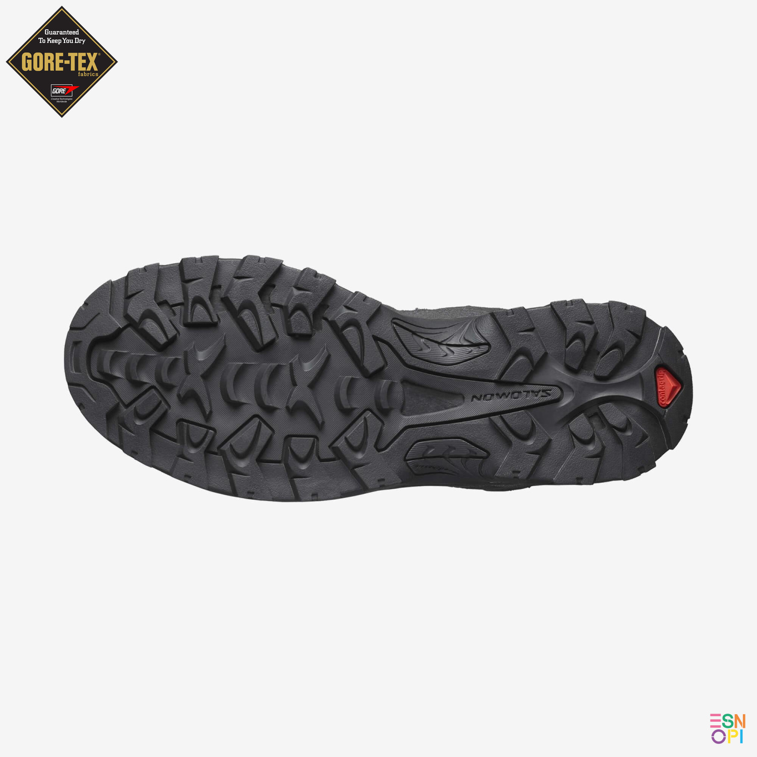 QUEST ROVE GORE-TEX (بوت فضای باز مردانه)