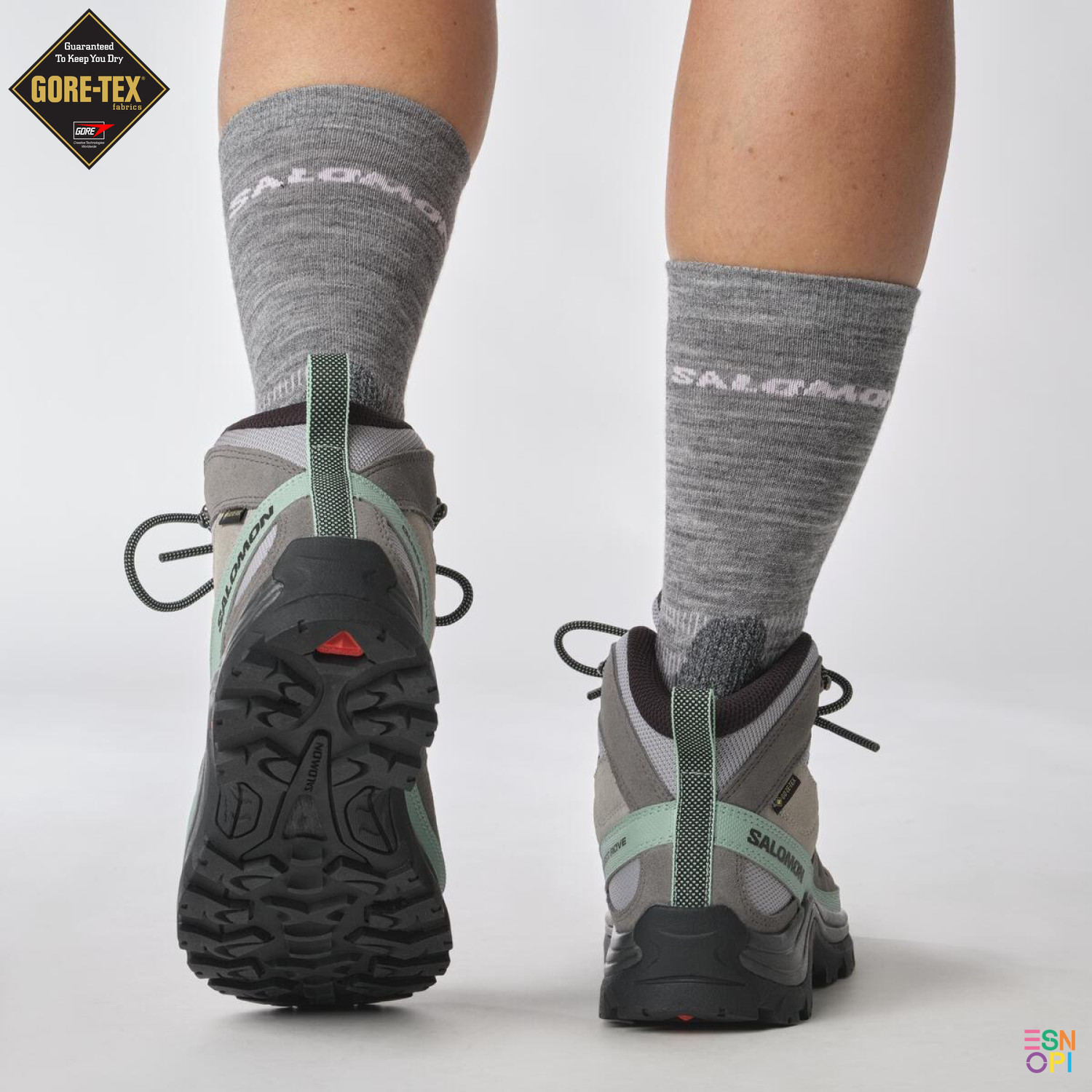 QUEST ROVE GORE-TEX (بوت فضای باز زنانه)