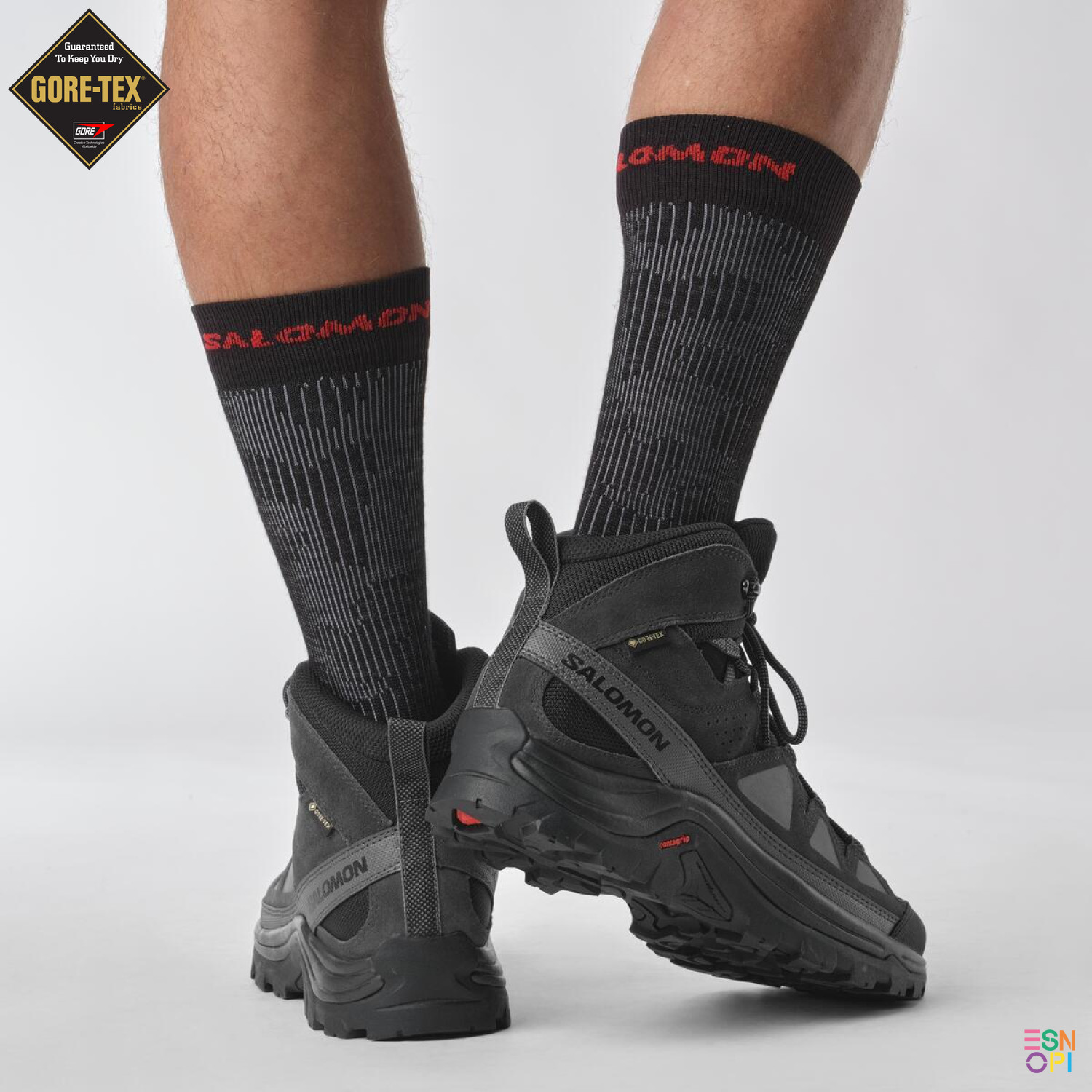 QUEST ROVE GORE-TEX (بوت فضای باز مردانه)