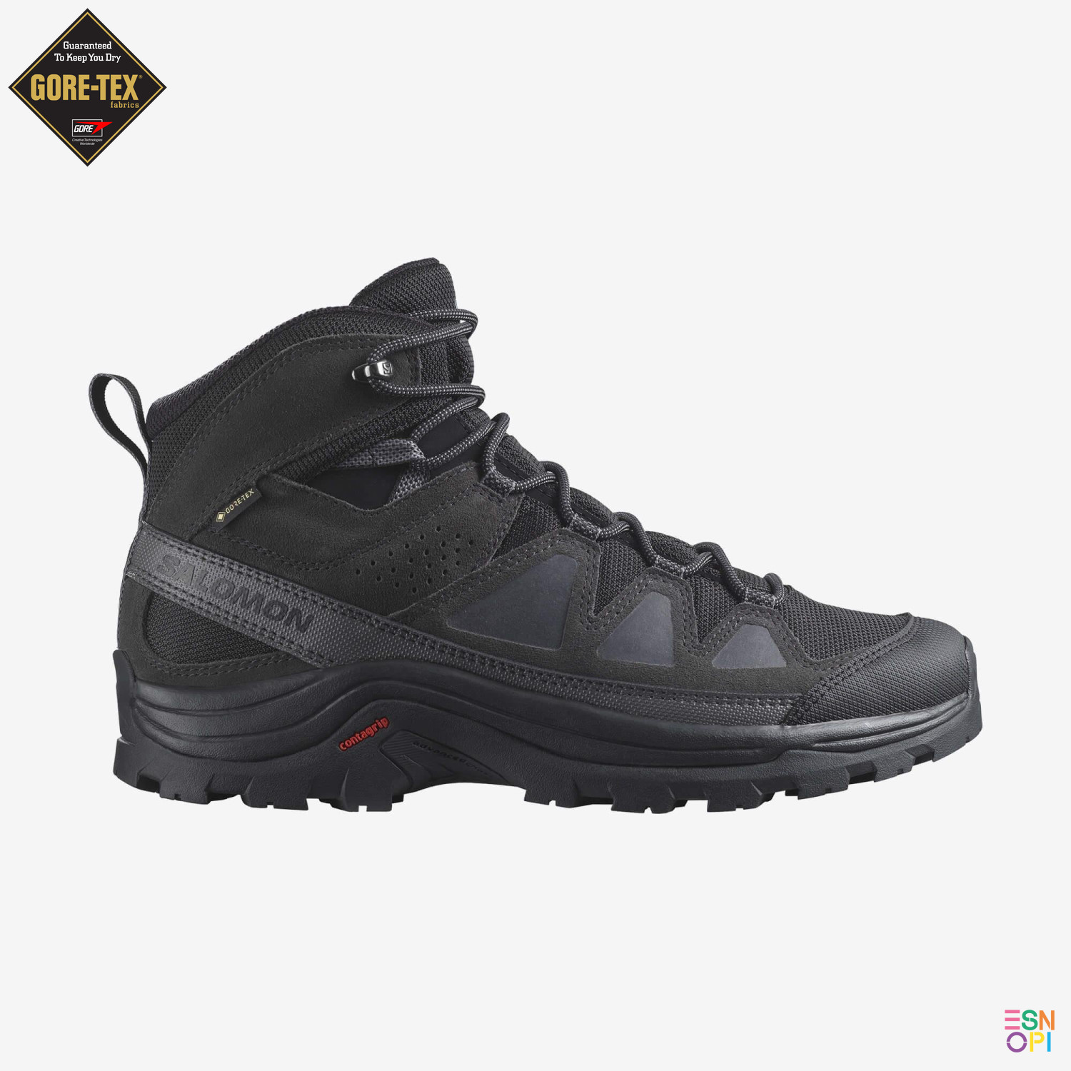 QUEST ROVE GORE-TEX (بوت فضای باز مردانه)