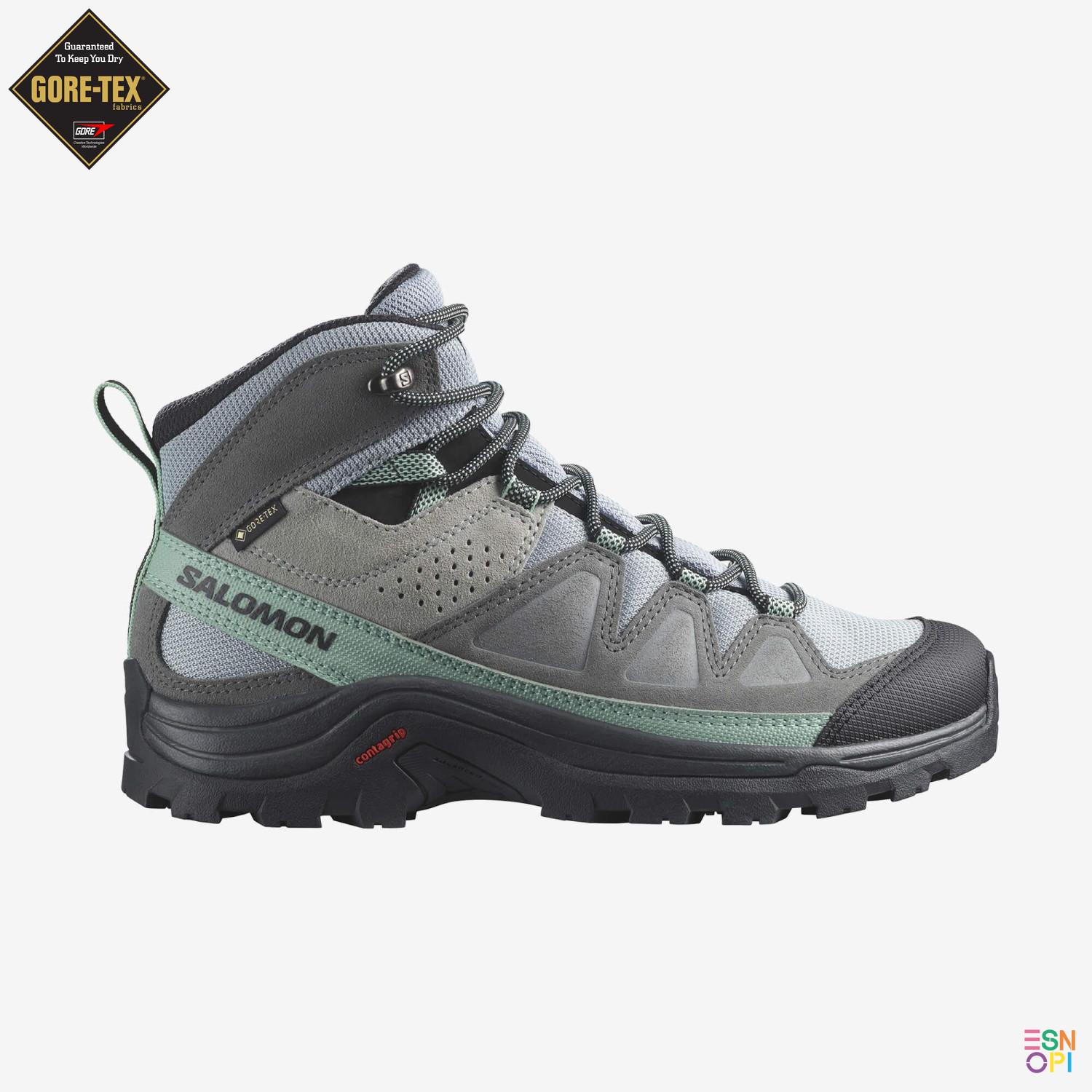 QUEST ROVE GORE-TEX (بوت فضای باز زنانه)