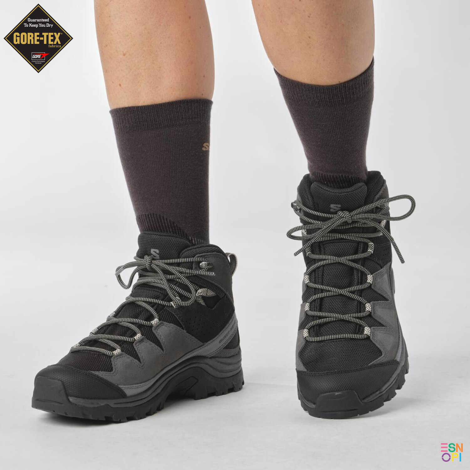 QUEST ROVE GORE-TEX (بوت فضای باز زنانه)