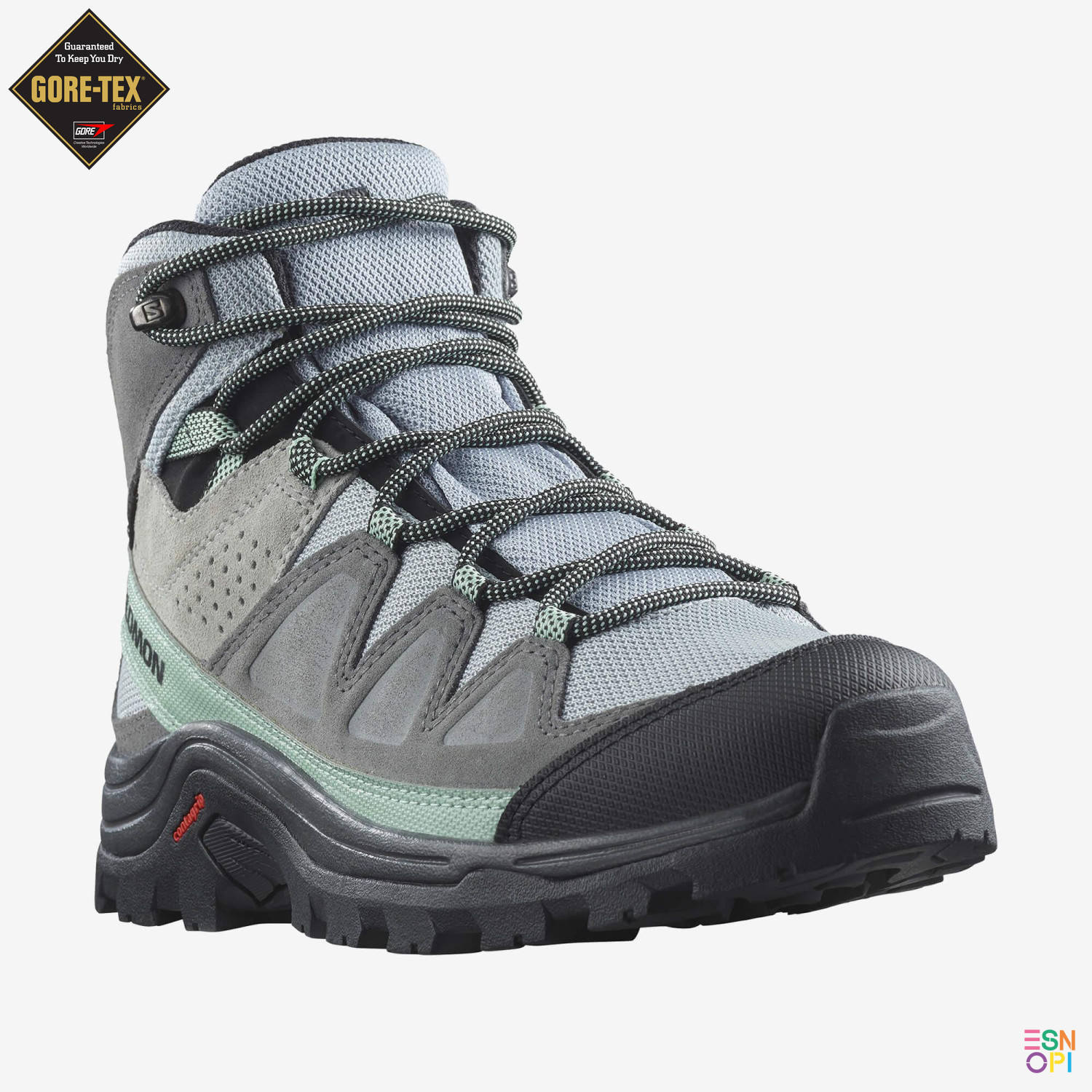 QUEST ROVE GORE-TEX (بوت فضای باز زنانه)