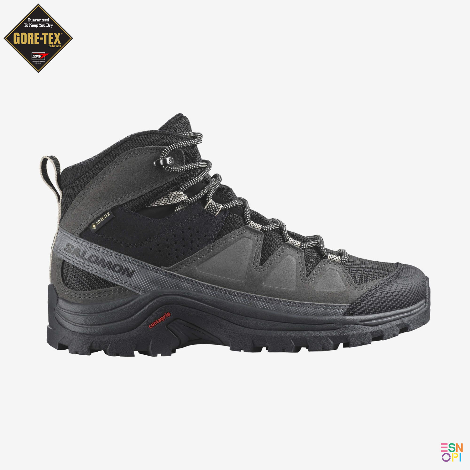 QUEST ROVE GORE-TEX (بوت فضای باز زنانه)