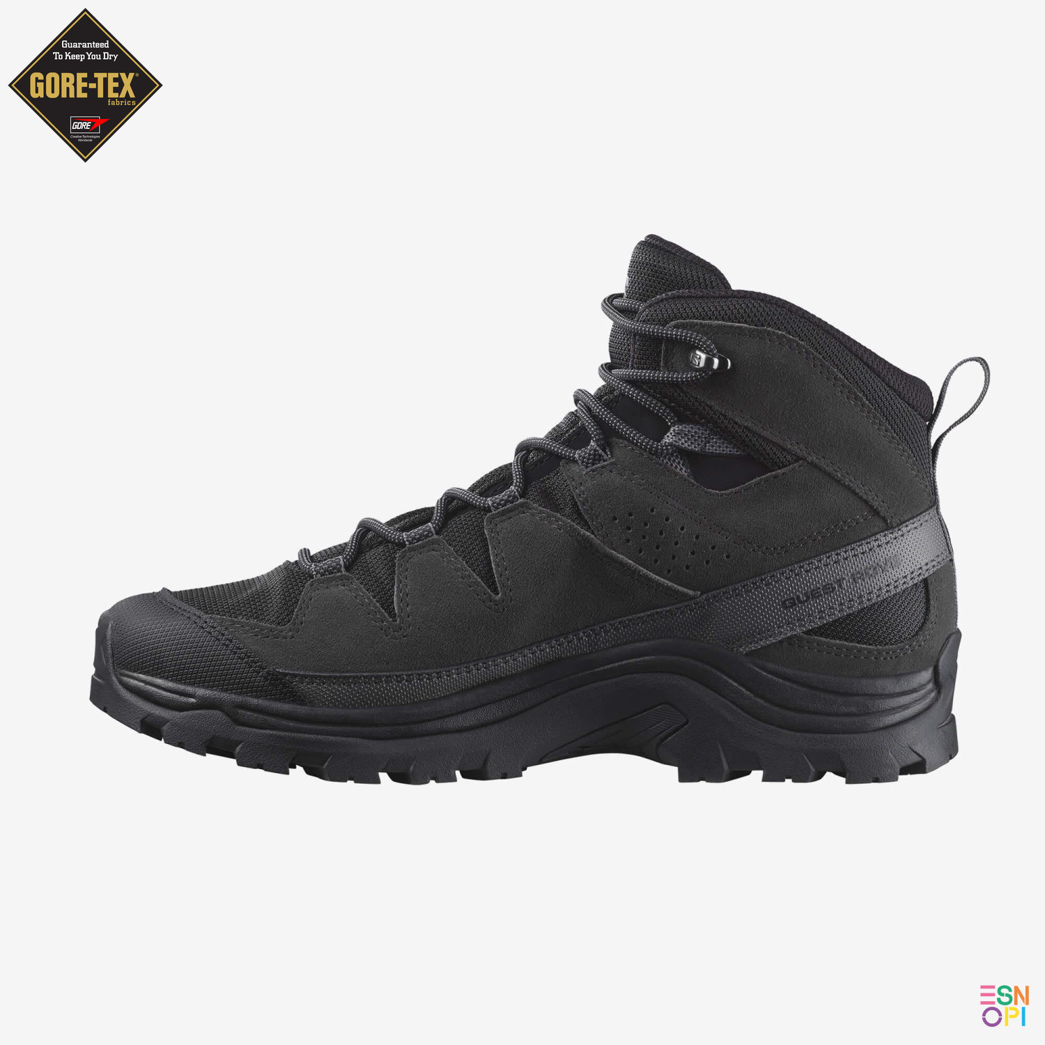 QUEST ROVE GORE-TEX (بوت فضای باز مردانه)