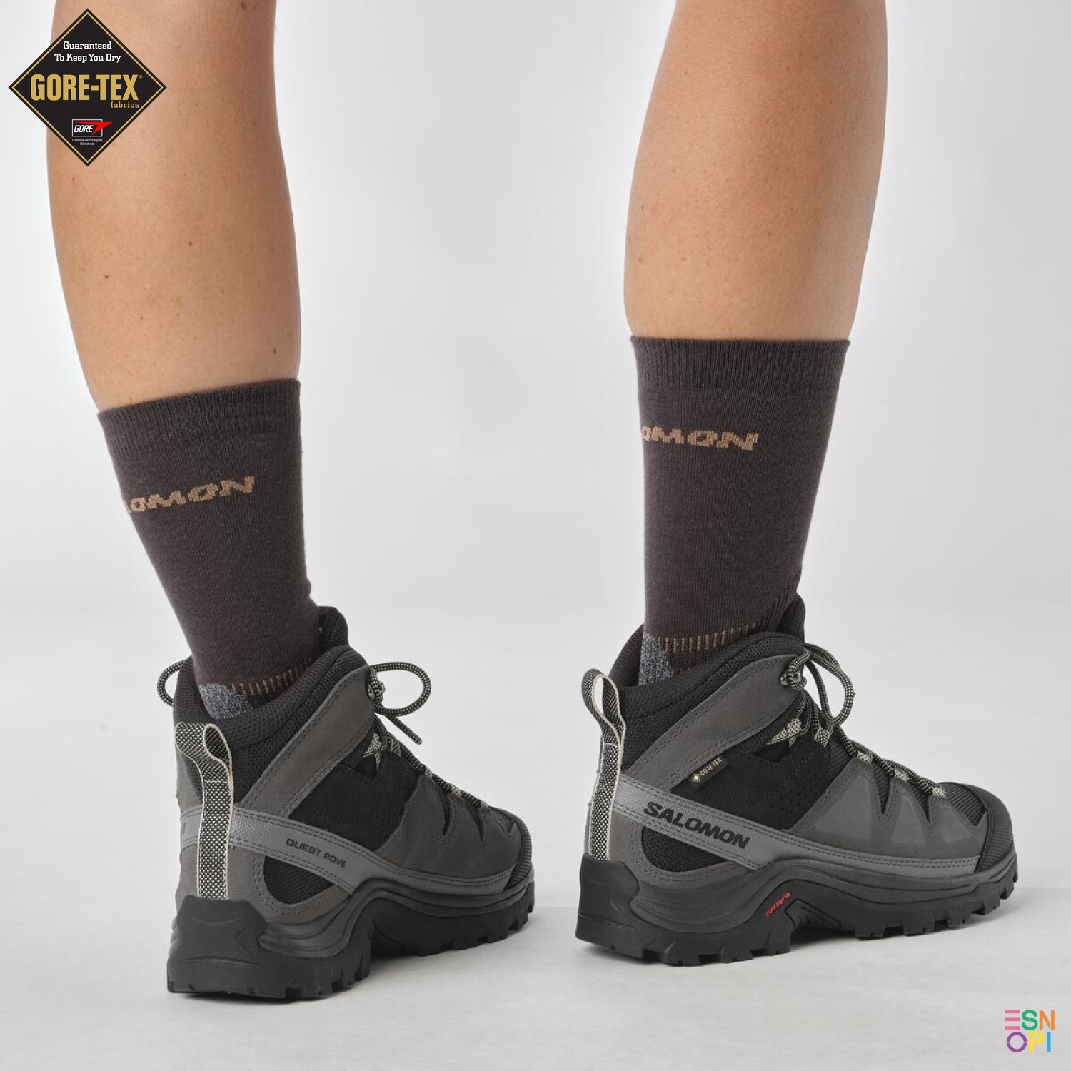 QUEST ROVE GORE-TEX (بوت فضای باز زنانه)