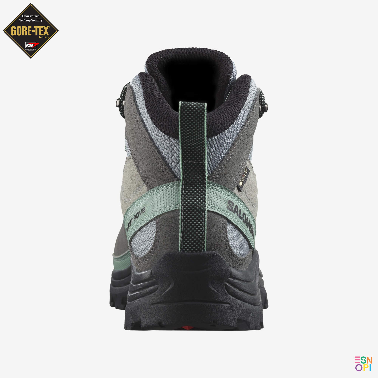 QUEST ROVE GORE-TEX (بوت فضای باز زنانه)