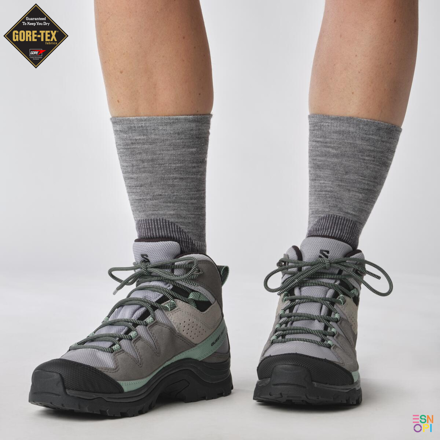QUEST ROVE GORE-TEX (بوت فضای باز زنانه)
