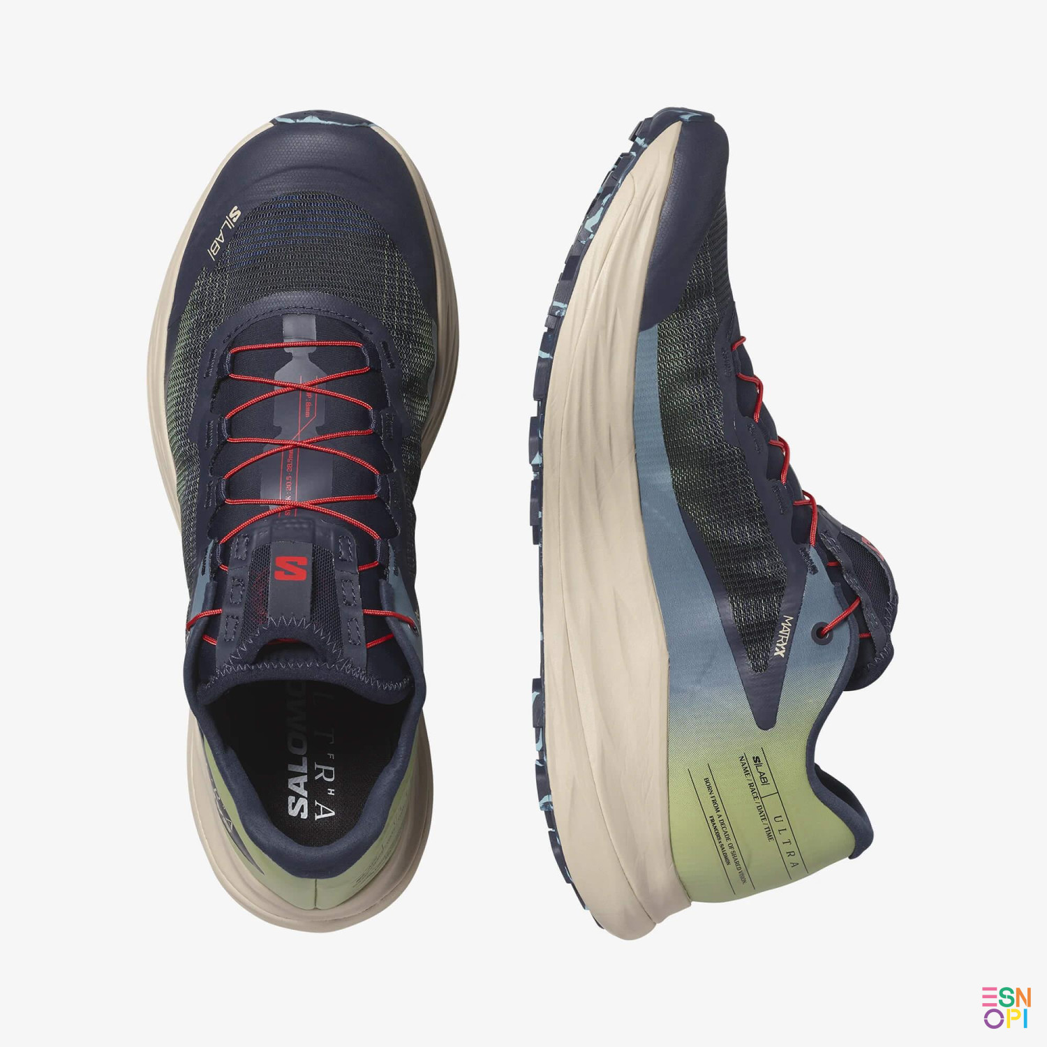 S/LAB ULTRA (رانینگ یونیسکس)