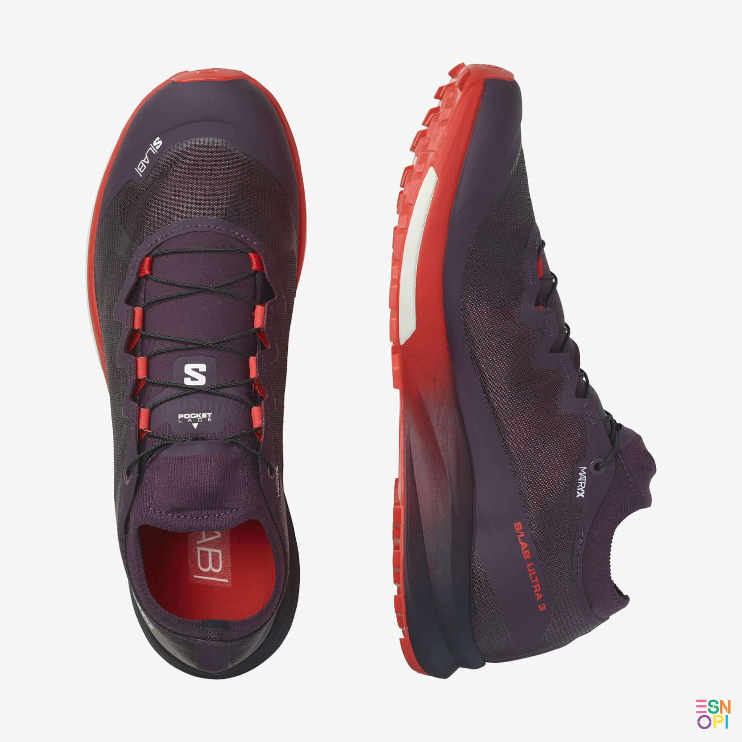 S/LAB ULTRA 3 V2 (رانینگ یونیسکس)