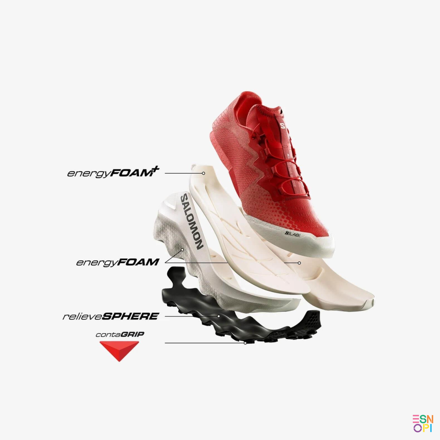 S/LAB ULTRA GLIDE (رانینگ یونیسکس)