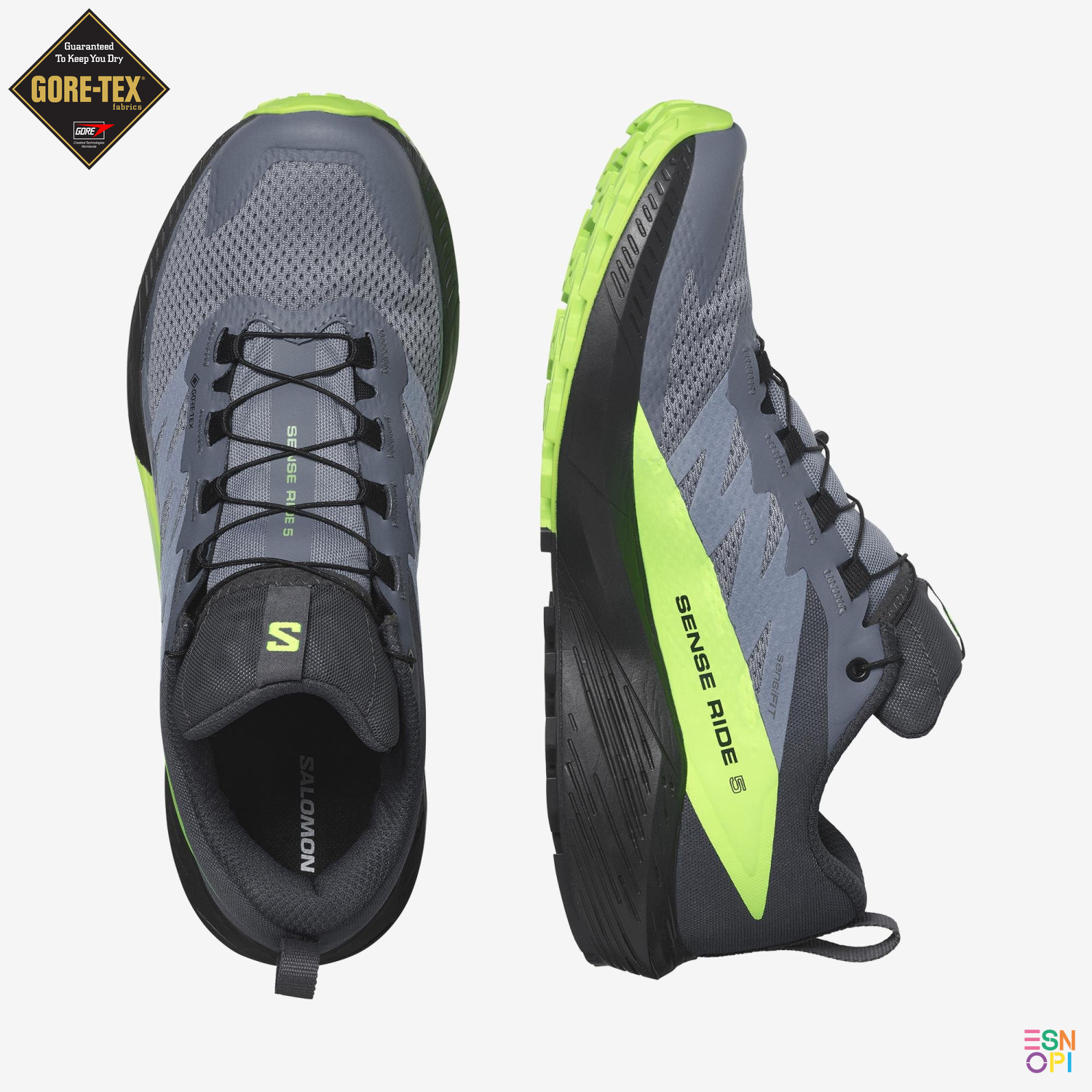SENSE RIDE 5 GORE-TEX (کفش‌ رانینگ مردانه)