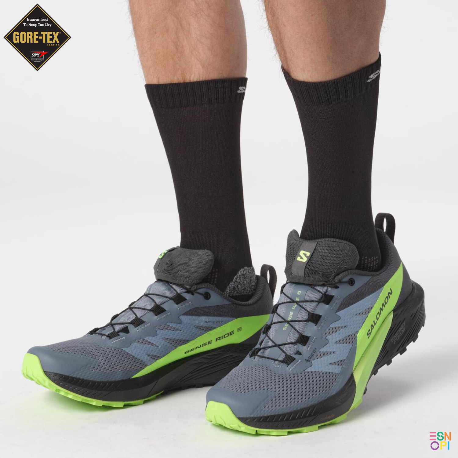 SENSE RIDE 5 GORE-TEX (کفش‌ رانینگ مردانه)
