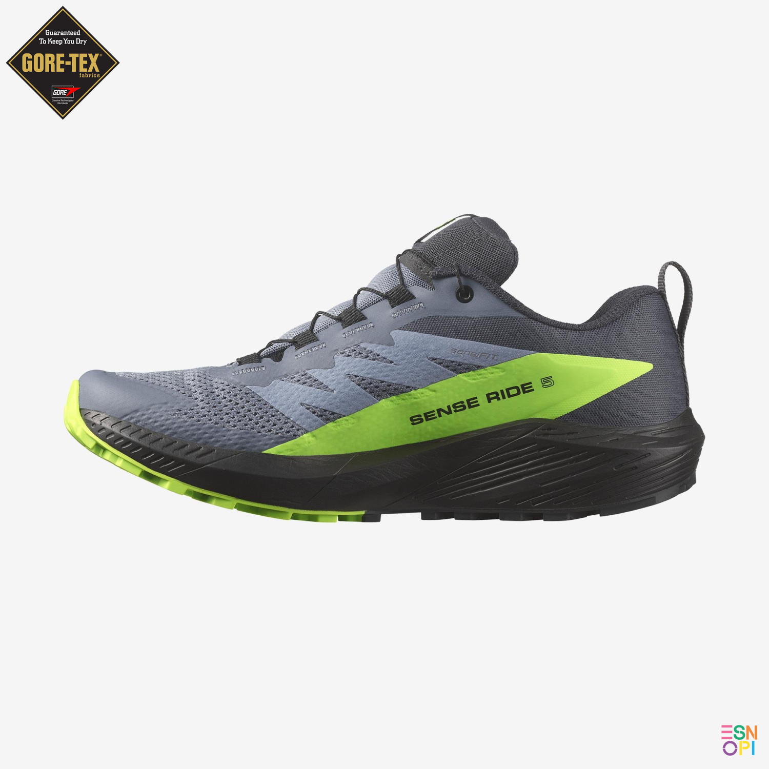 SENSE RIDE 5 GORE-TEX (کفش‌ رانینگ مردانه)