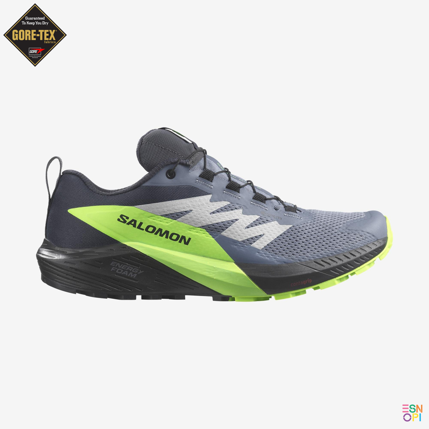 SENSE RIDE 5 GORE-TEX (کفش‌ رانینگ مردانه)