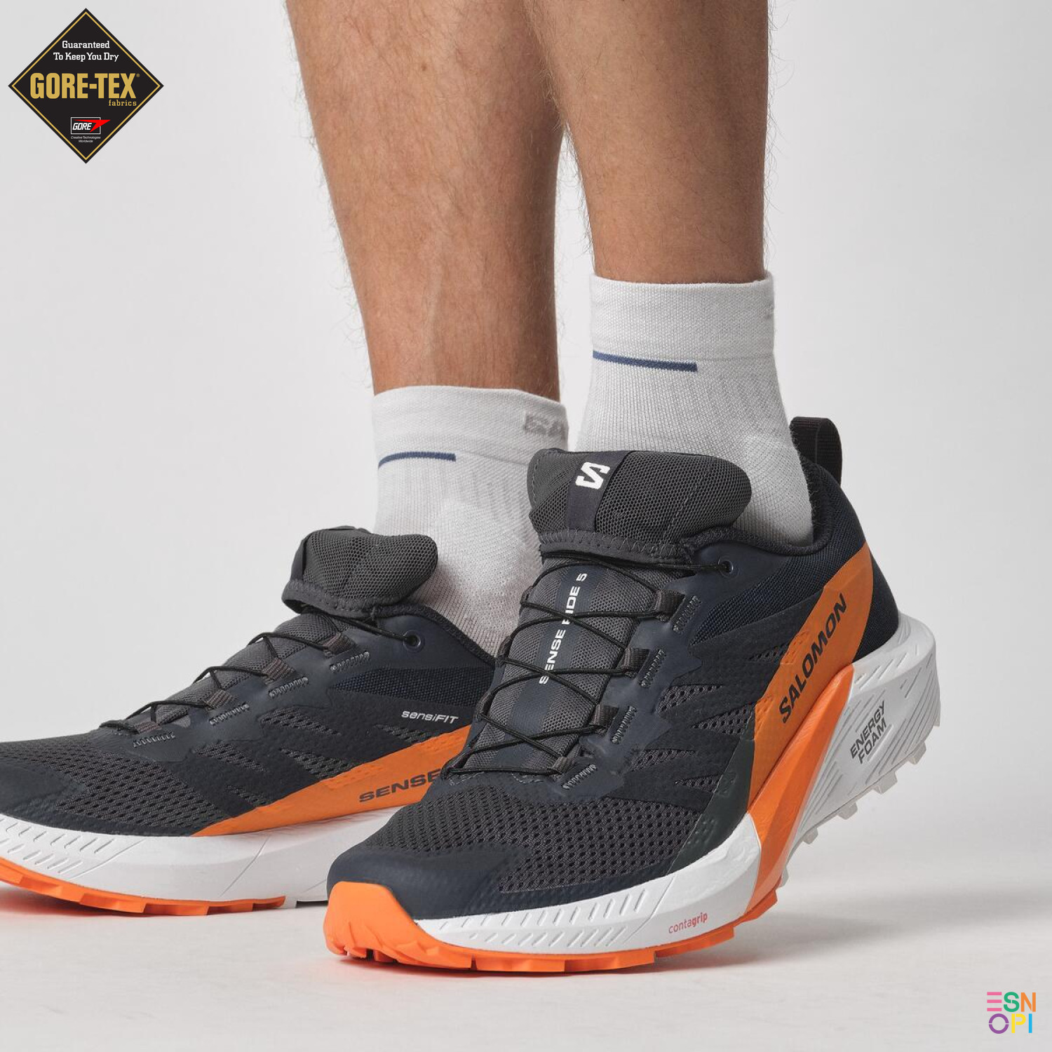 SENSE RIDE 5 GORE-TEX (کفش‌ رانینگ مردانه)