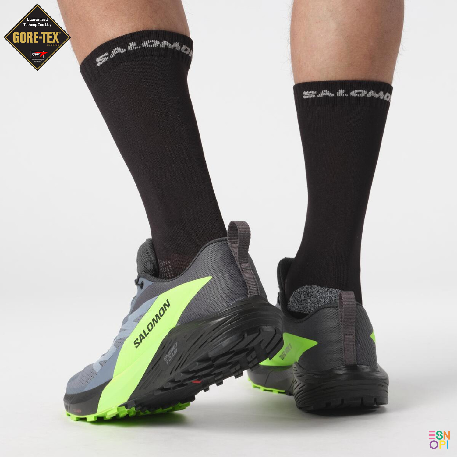 SENSE RIDE 5 GORE-TEX (کفش‌ رانینگ مردانه)