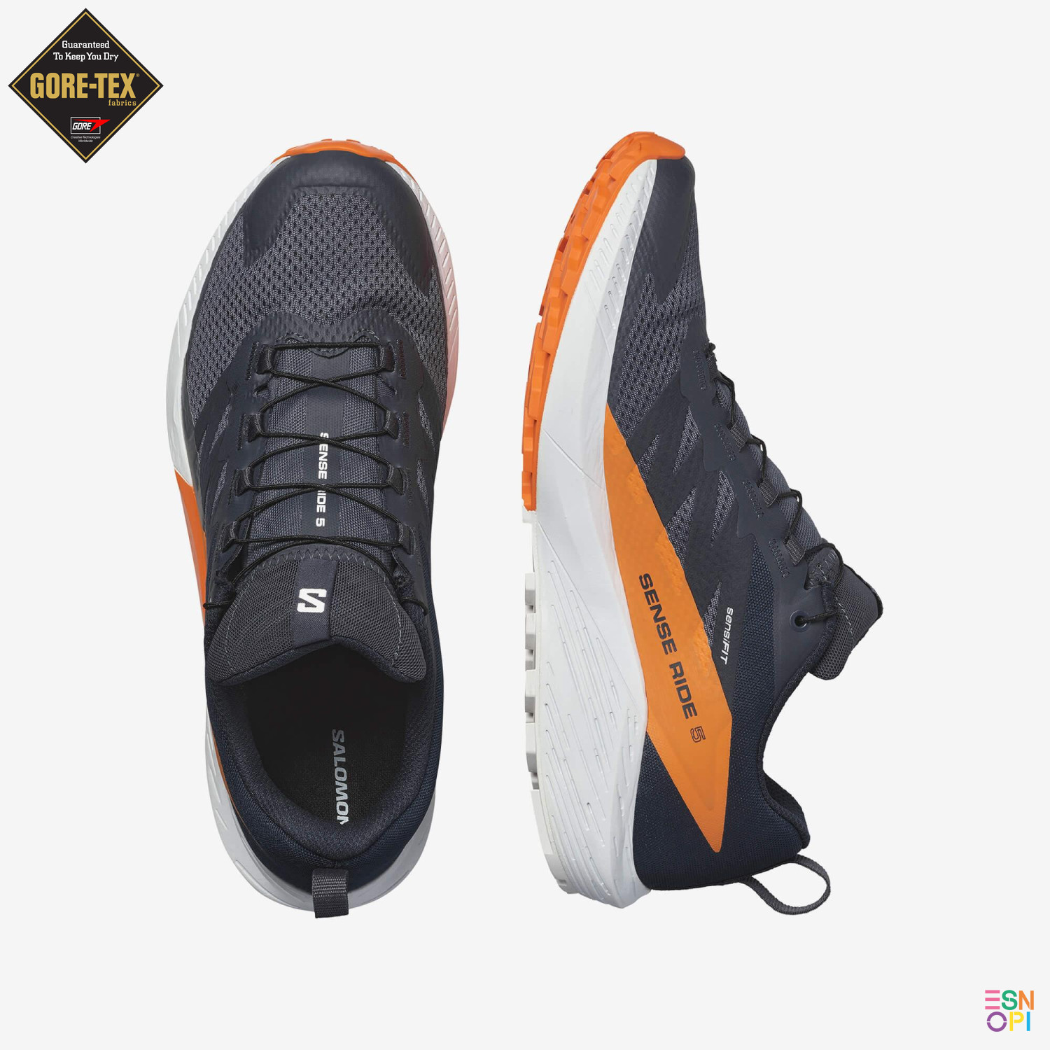 SENSE RIDE 5 GORE-TEX (کفش‌ رانینگ مردانه)