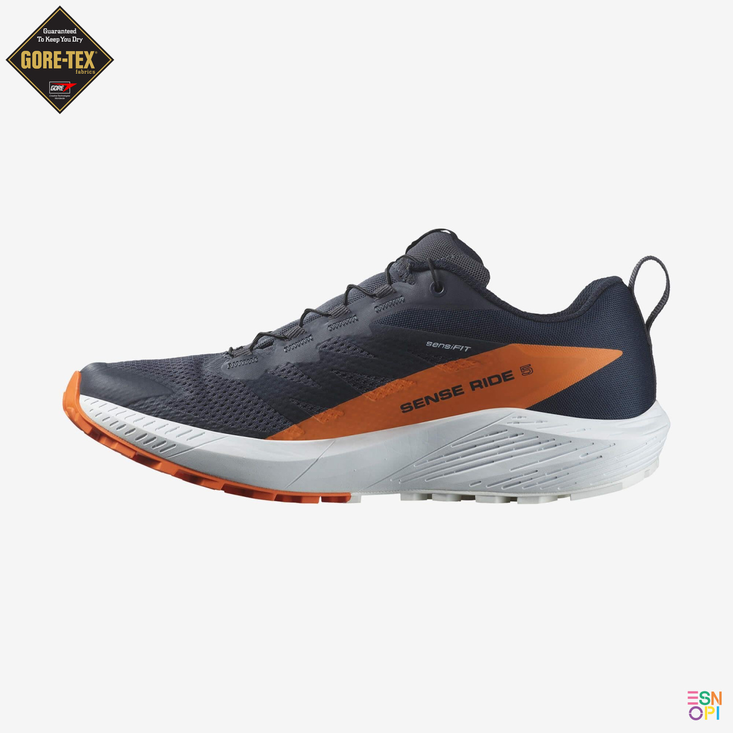 SENSE RIDE 5 GORE-TEX (کفش‌ رانینگ مردانه)