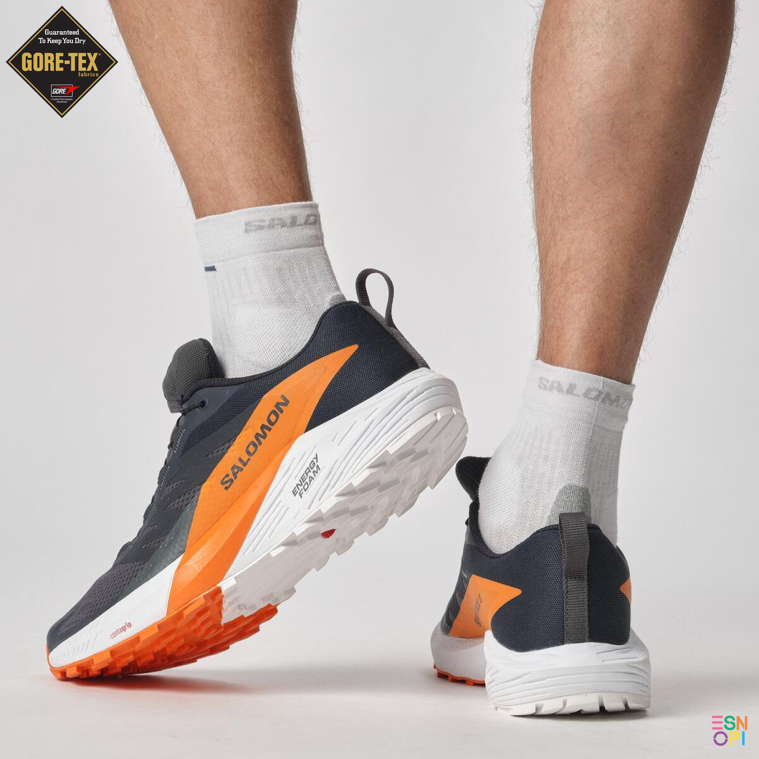 SENSE RIDE 5 GORE-TEX (کفش‌ رانینگ مردانه)