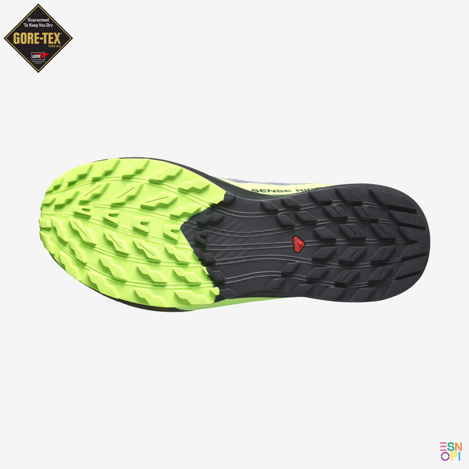 SENSE RIDE 5 GORE-TEX (کفش‌ رانینگ مردانه)