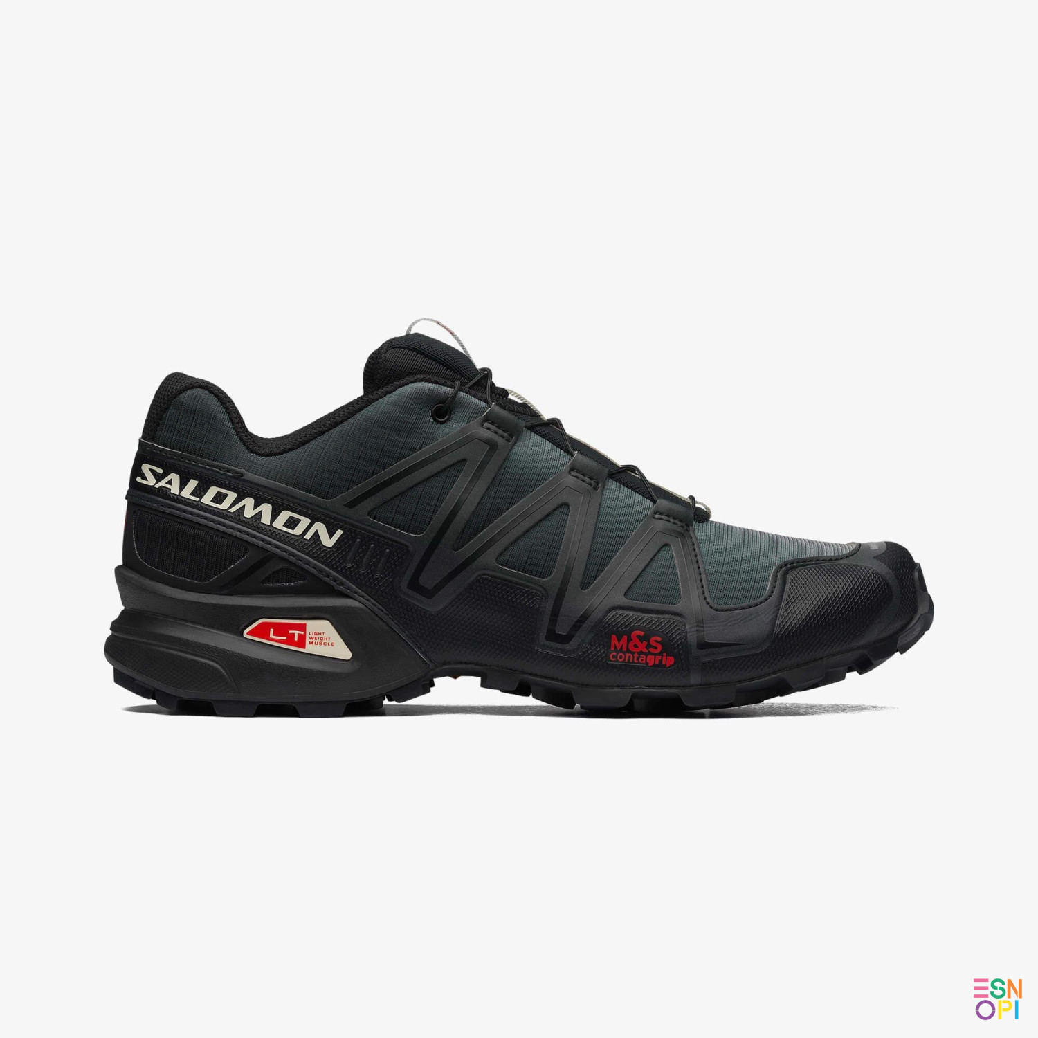 SPEEDCROSS 3 DUAL AURA (کتانی یونیسکس) SPEEDCROSS 3 DUAL AURA (کتانی یونیسکس)