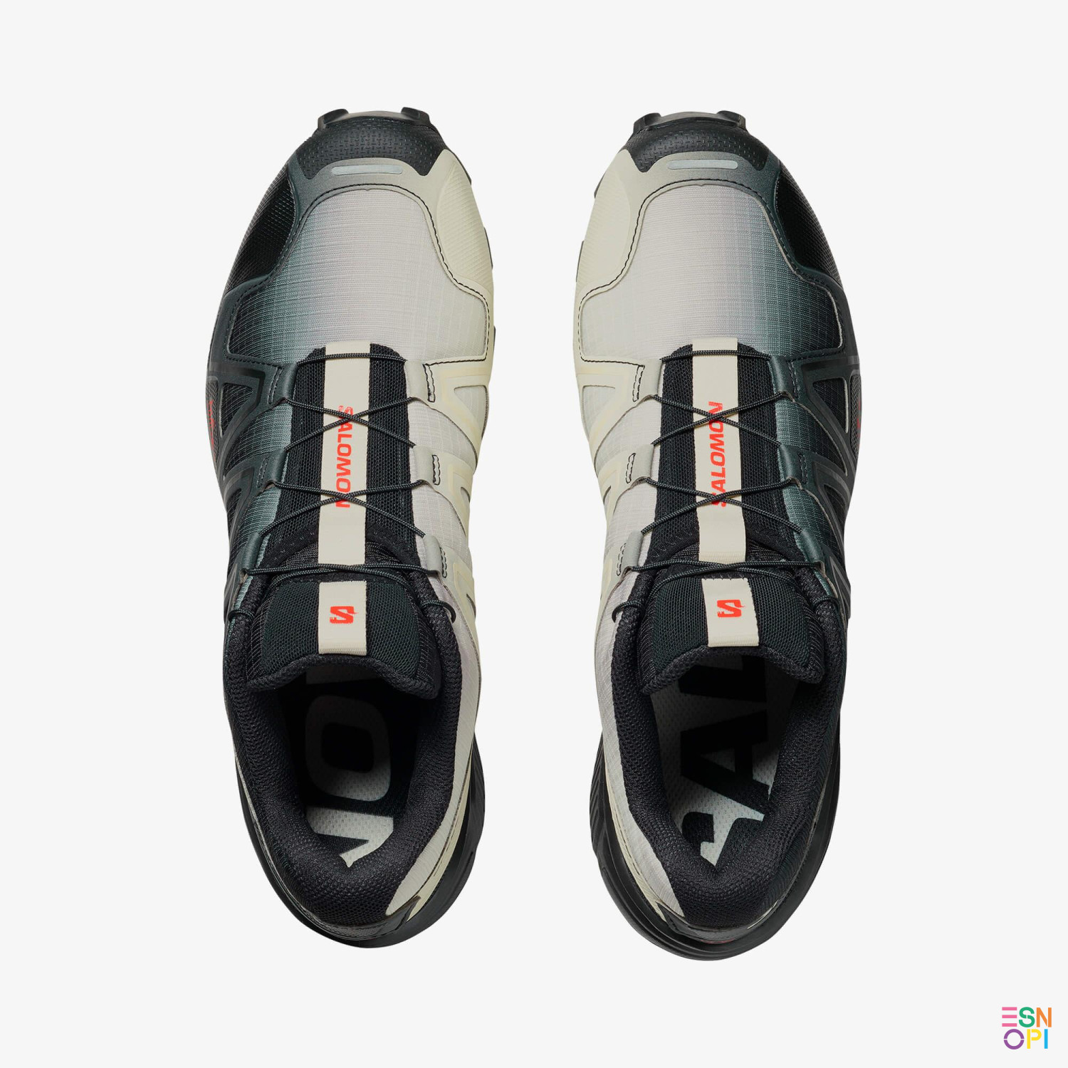 SPEEDCROSS 3 DUAL AURA (کتانی یونیسکس) SPEEDCROSS 3 DUAL AURA (کتانی یونیسکس)
