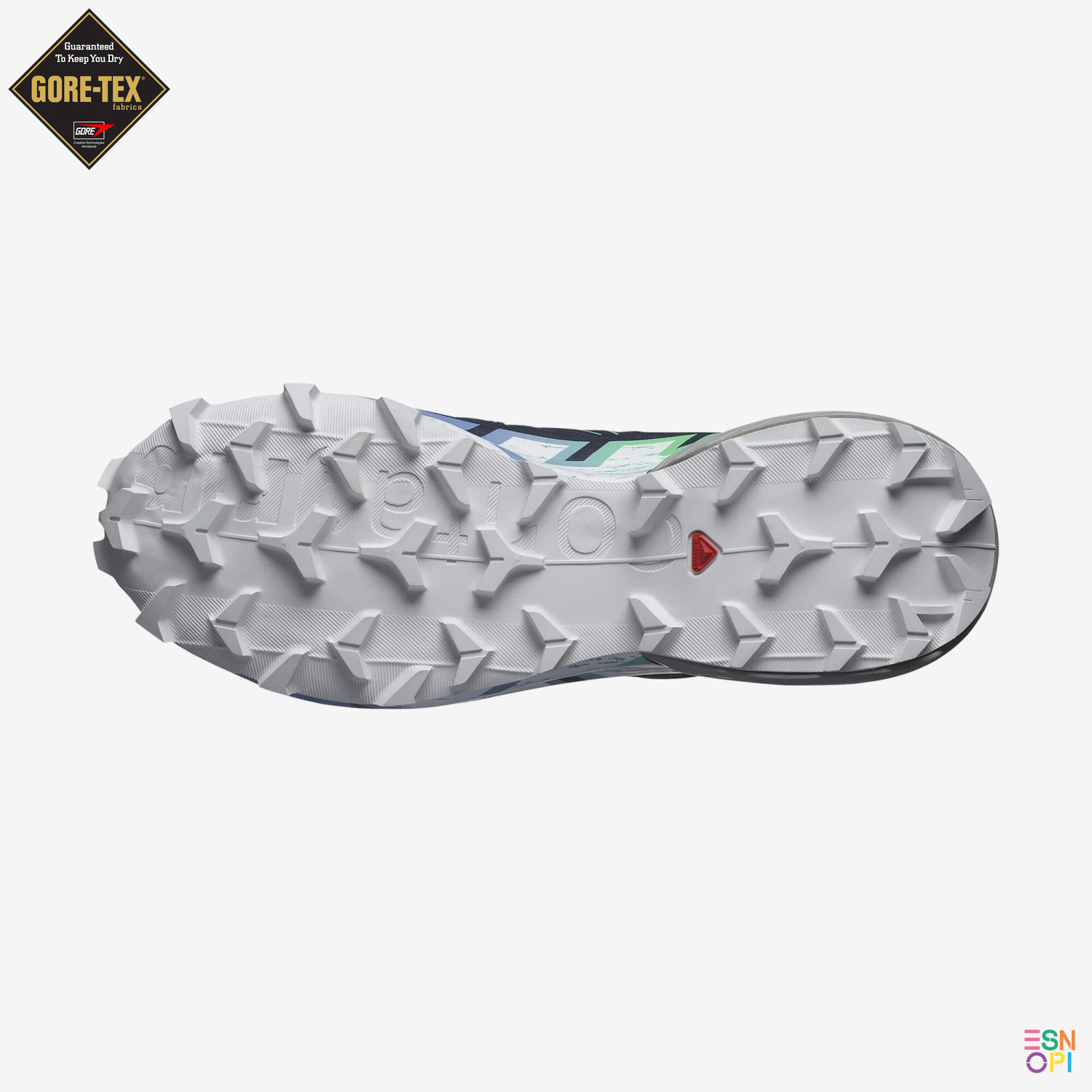 SPEEDCROSS 6 GORE-TEX (کفش‌ رانینگ زنانه)