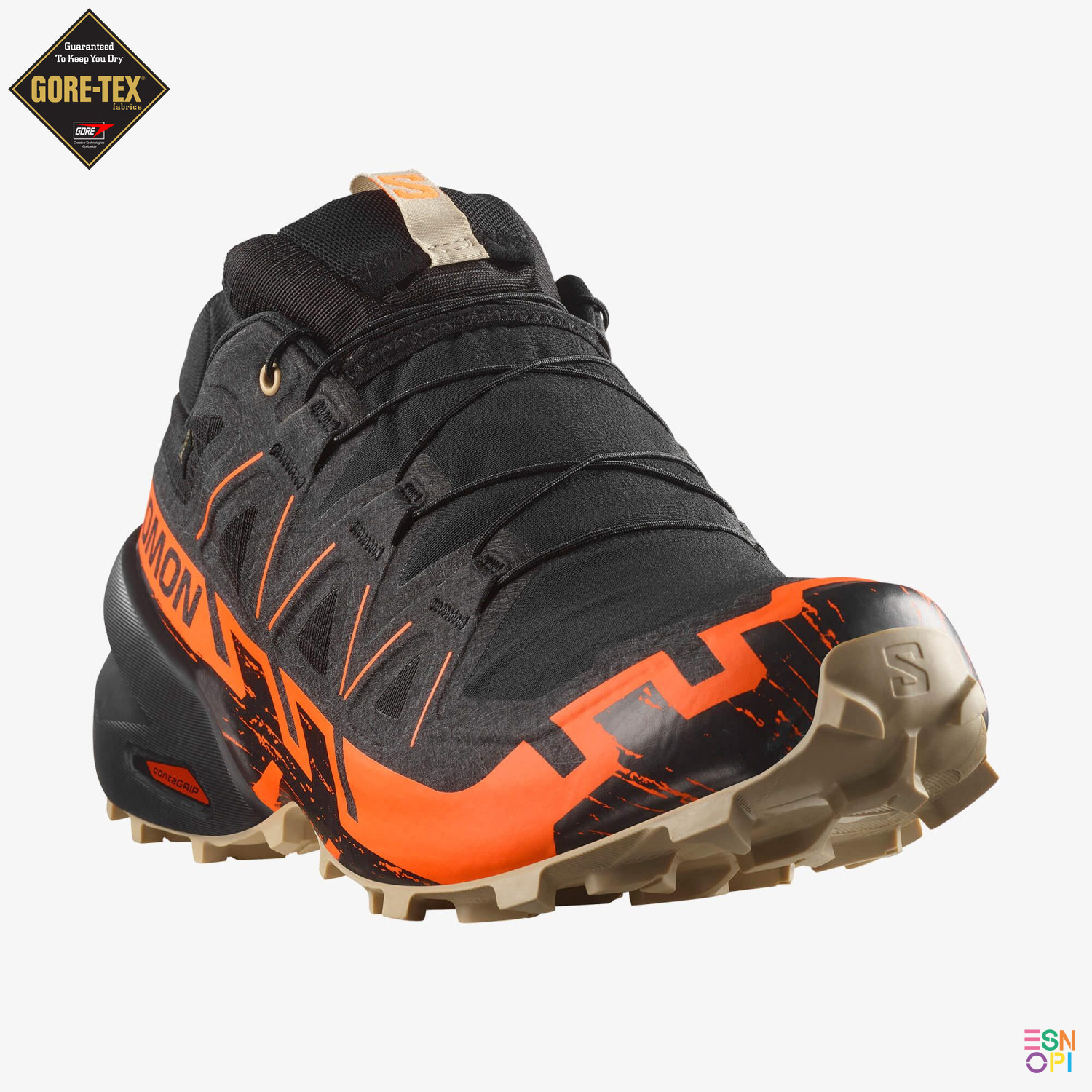 SPEEDCROSS 6 GORE-TEX (کفش‌ رانینگ مردانه)