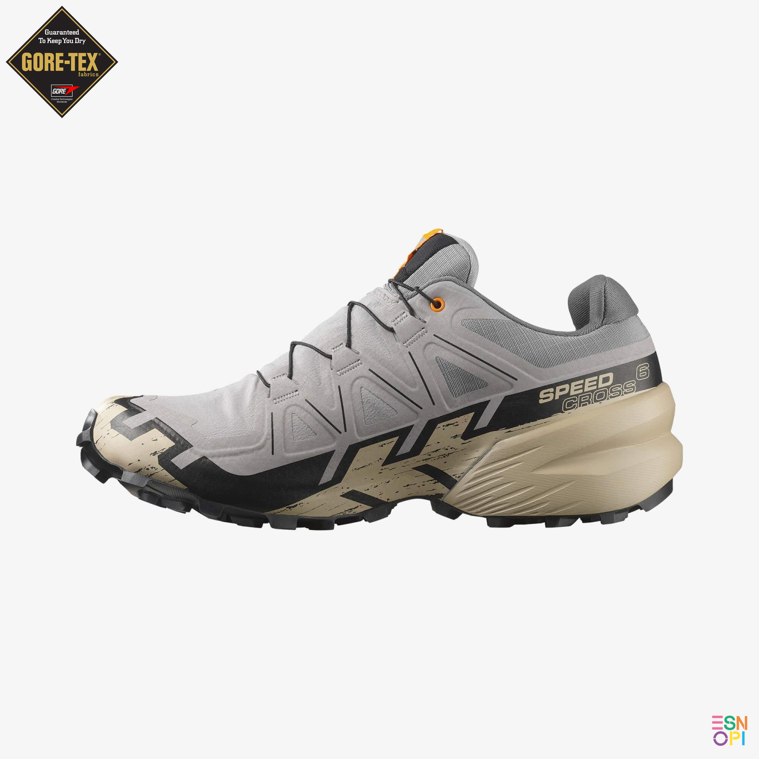 SPEEDCROSS 6 GORE-TEX (کفش‌ رانینگ مردانه)