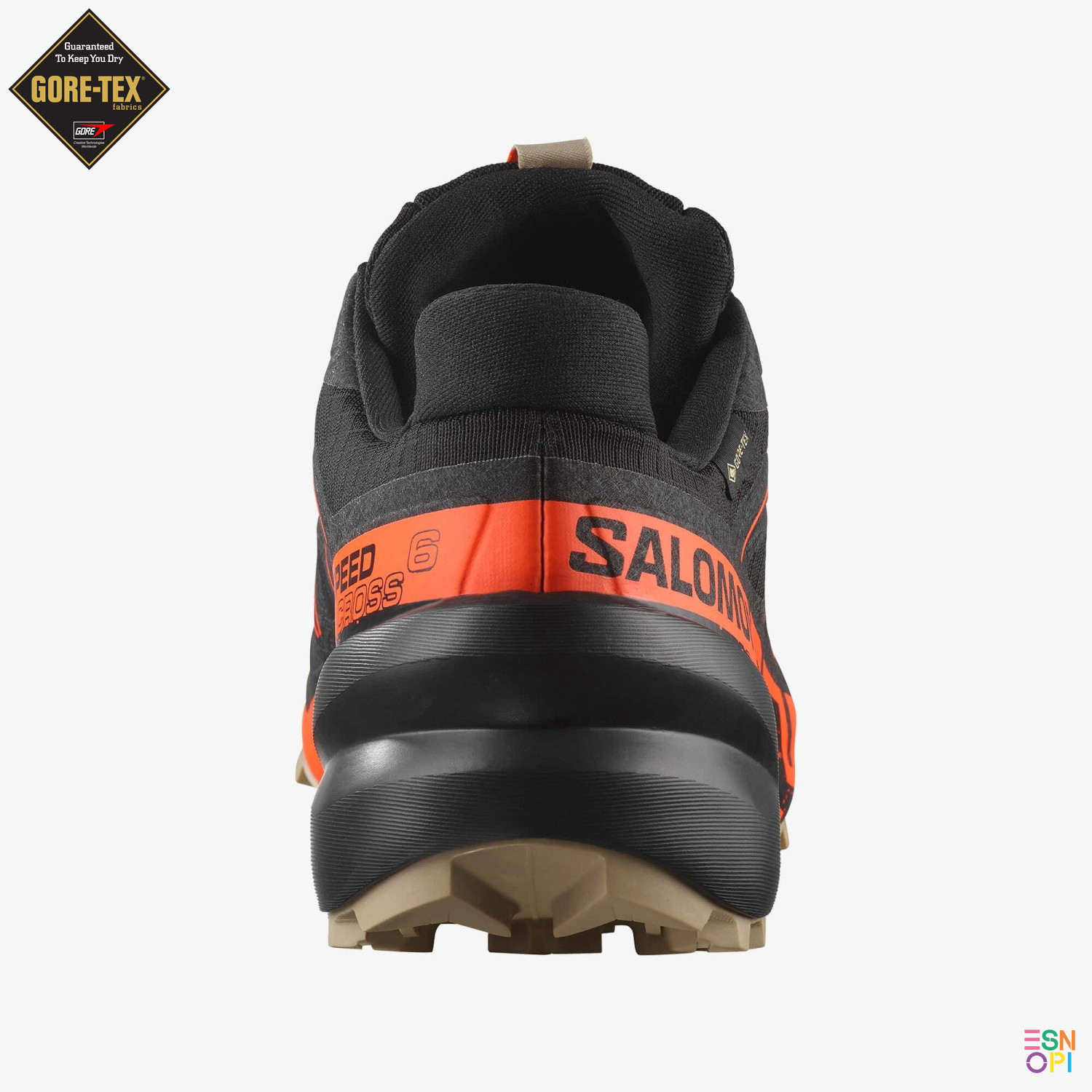 SPEEDCROSS 6 GORE-TEX (کفش‌ رانینگ مردانه)