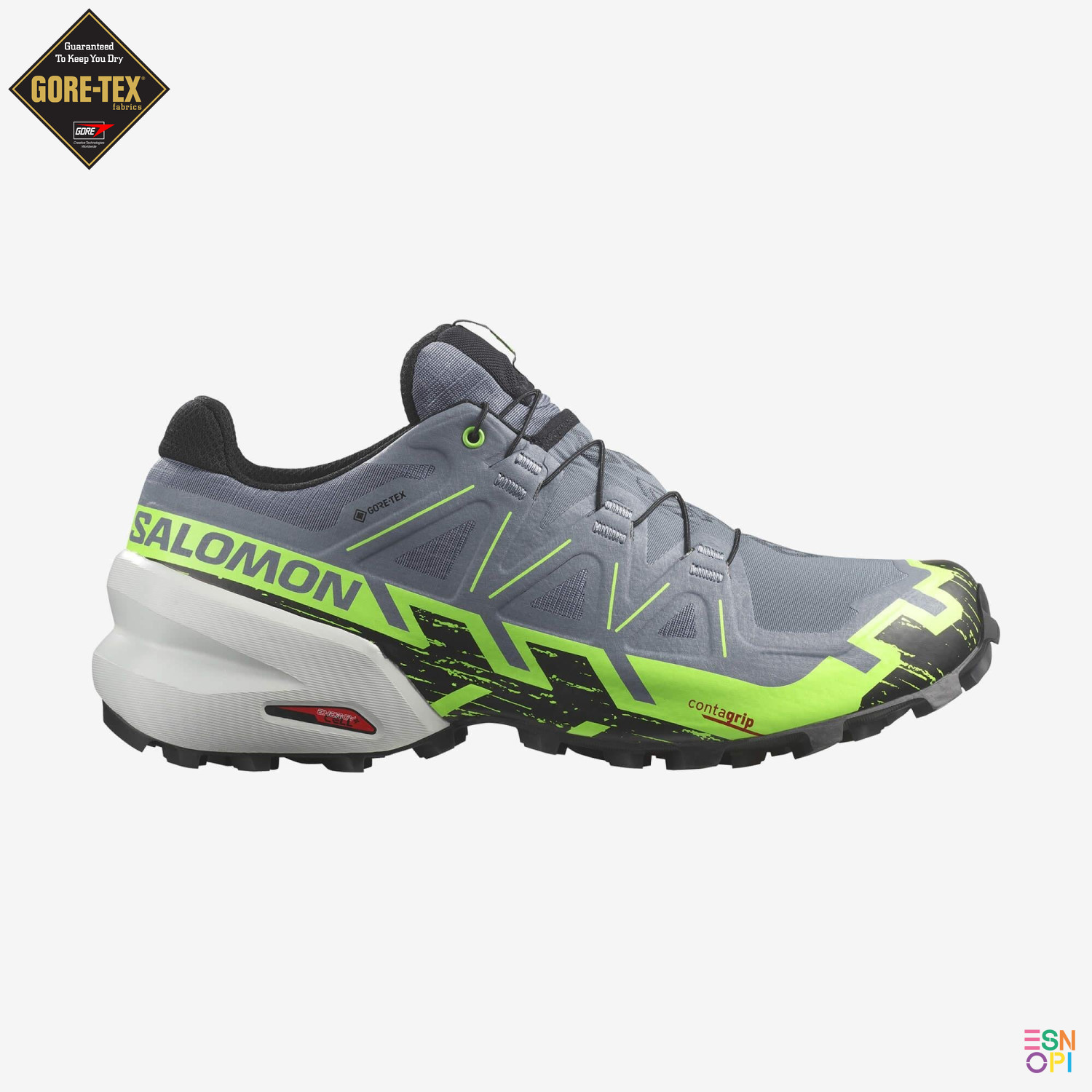 SPEEDCROSS 6 GORE-TEX (کفش‌ رانینگ مردانه)
