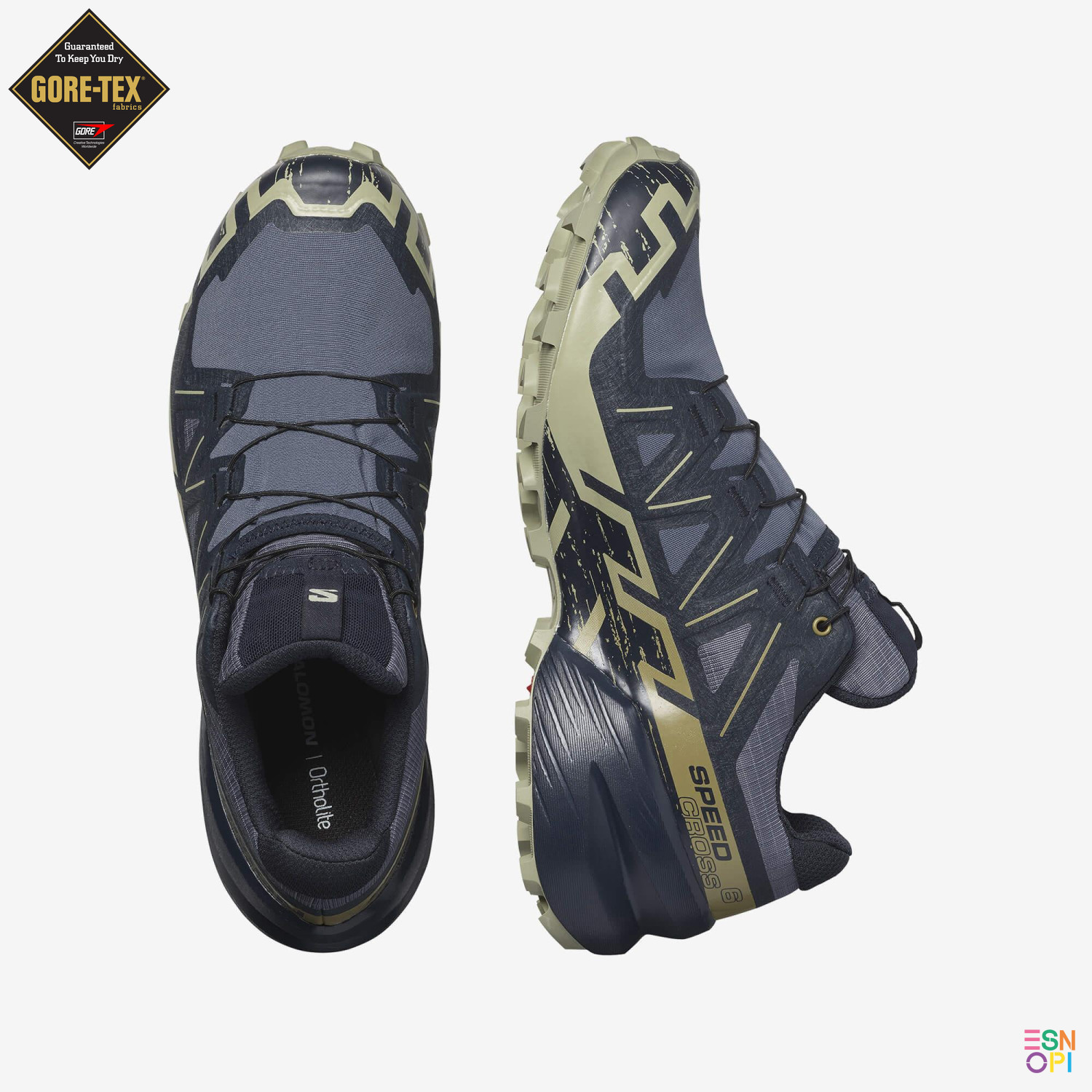 SPEEDCROSS 6 GORE-TEX (کفش‌ رانینگ مردانه)