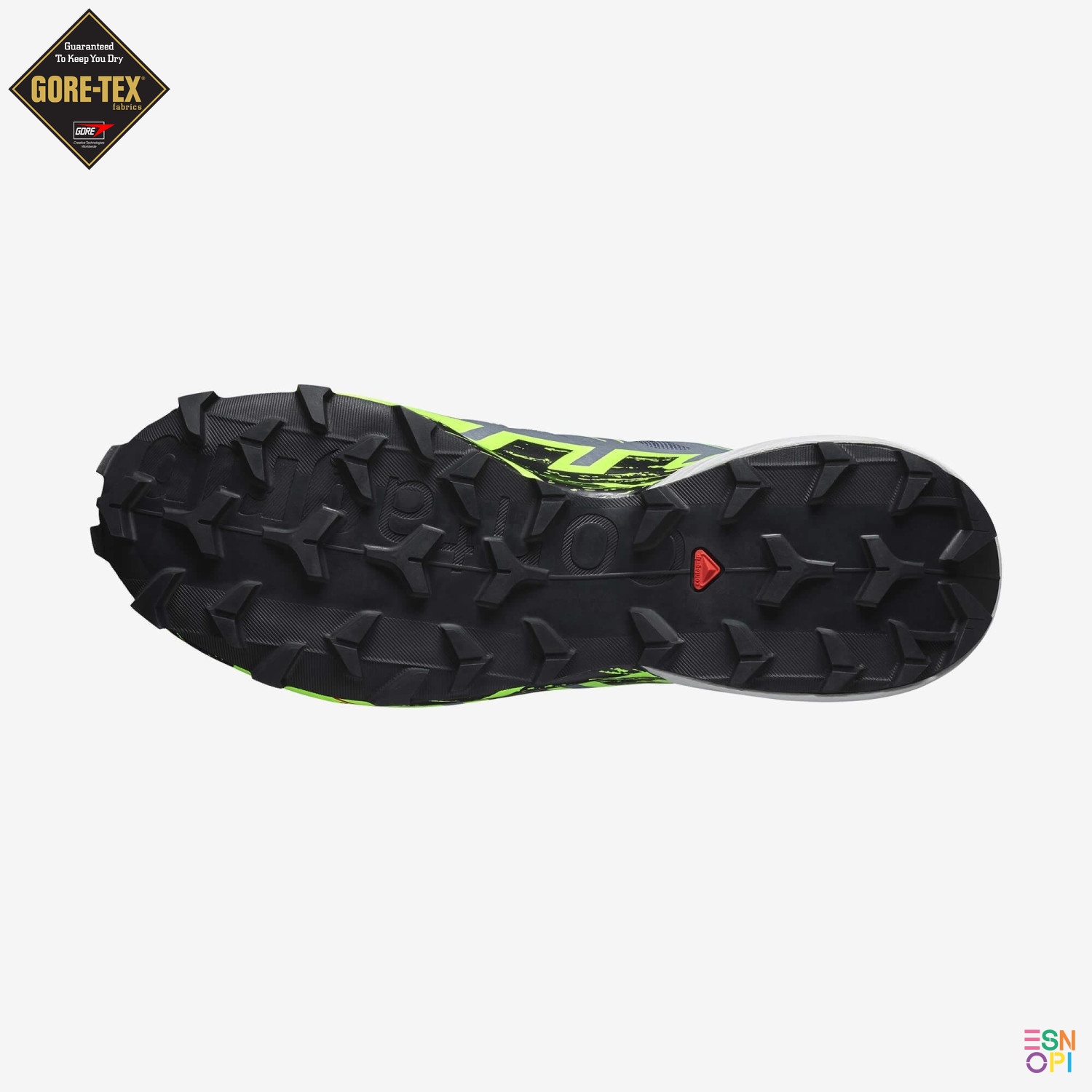 SPEEDCROSS 6 GORE-TEX (کفش‌ رانینگ مردانه)