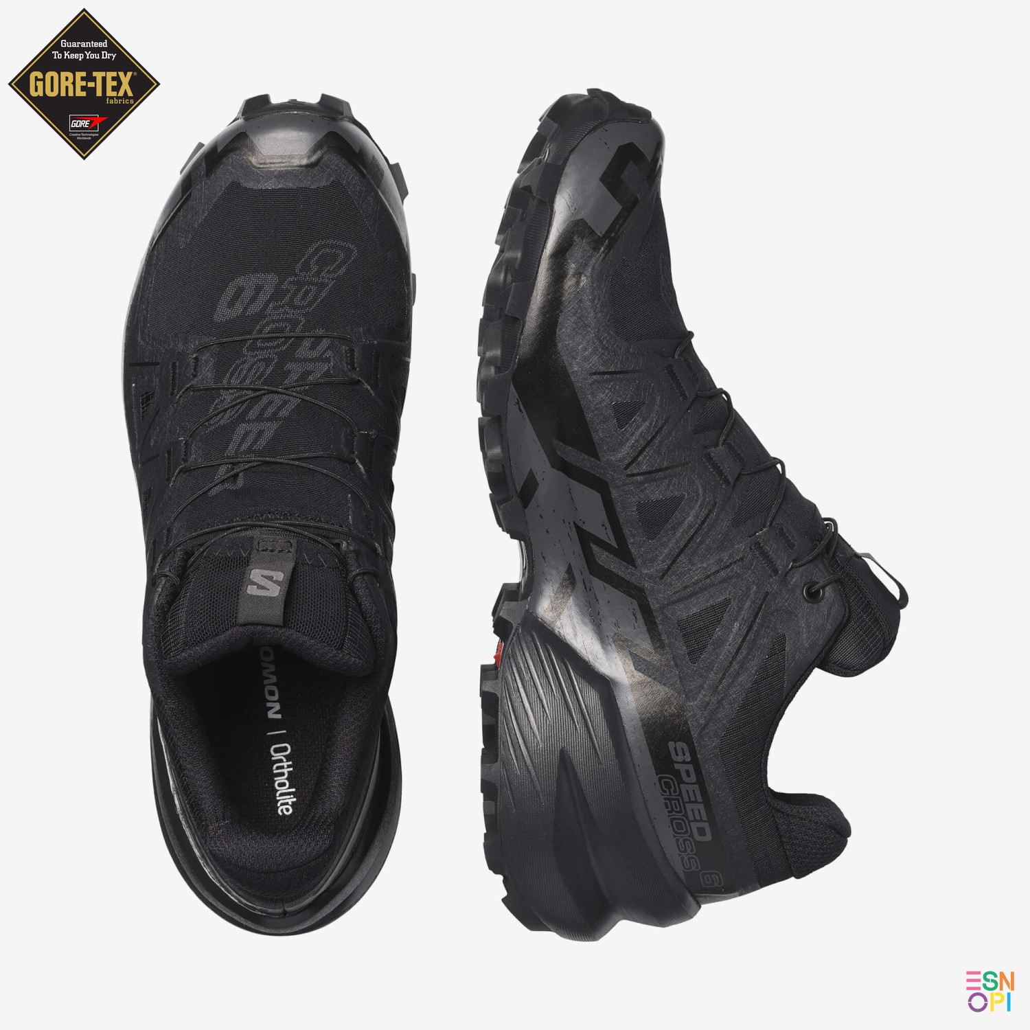 SPEEDCROSS 6 GORE-TEX (کفش‌ رانینگ زنانه)