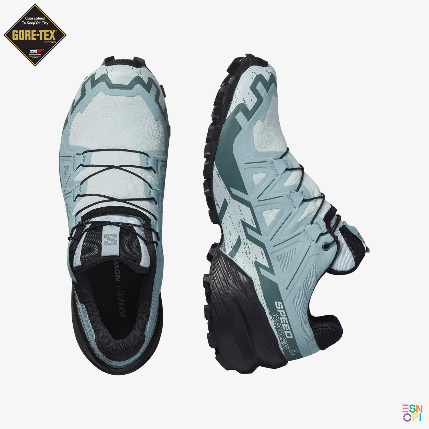 SPEEDCROSS 6 GORE-TEX (کفش‌ رانینگ زنانه)