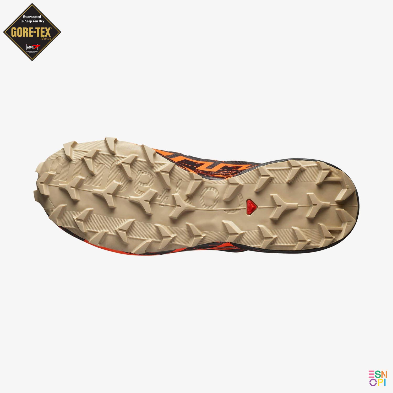 SPEEDCROSS 6 GORE-TEX (کفش‌ رانینگ مردانه)