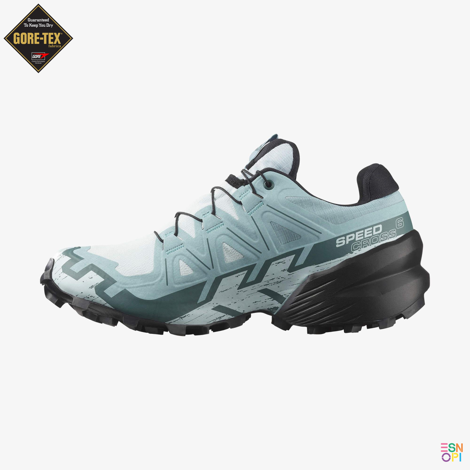 SPEEDCROSS 6 GORE-TEX (کفش‌ رانینگ زنانه)