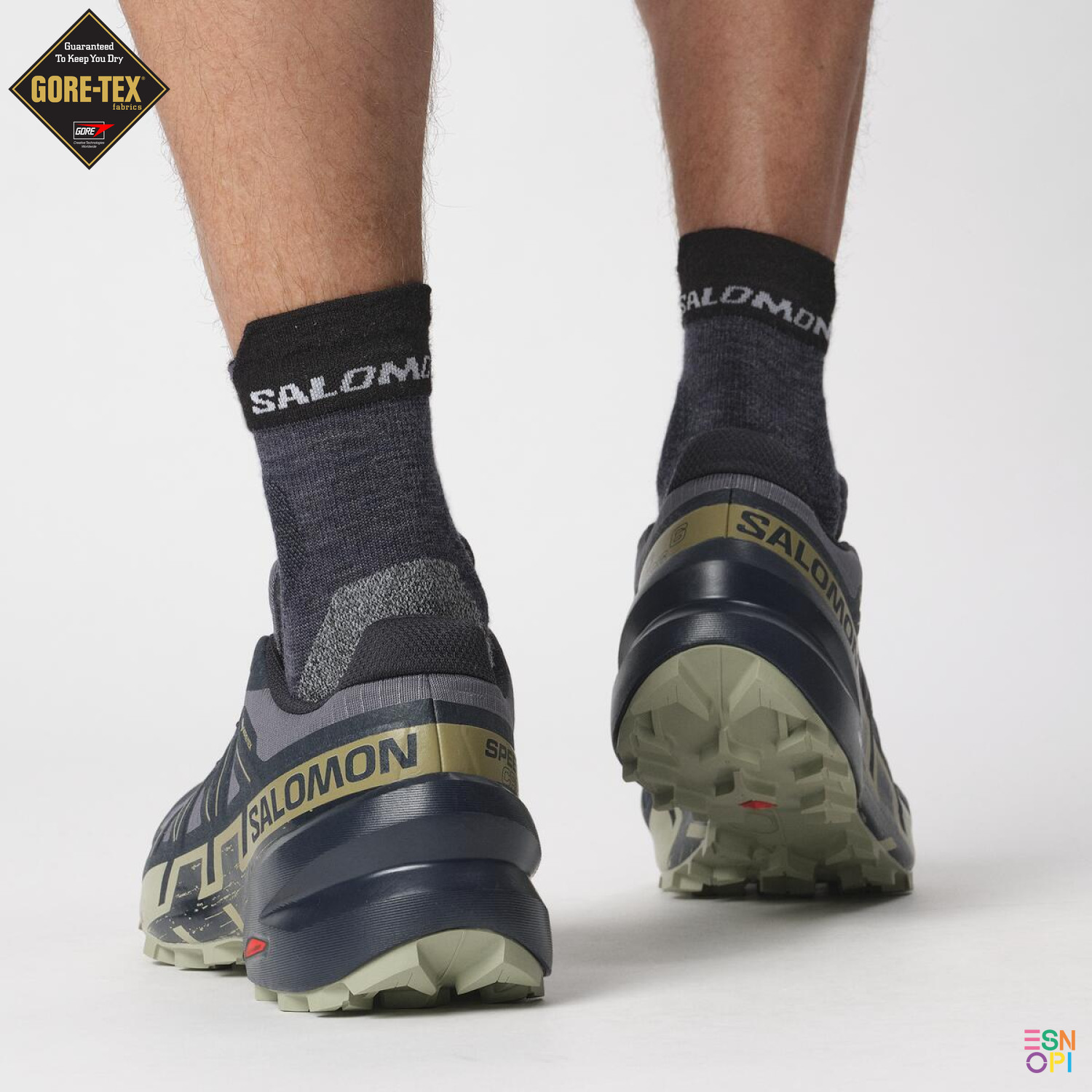 SPEEDCROSS 6 GORE-TEX (کفش‌ رانینگ مردانه)
