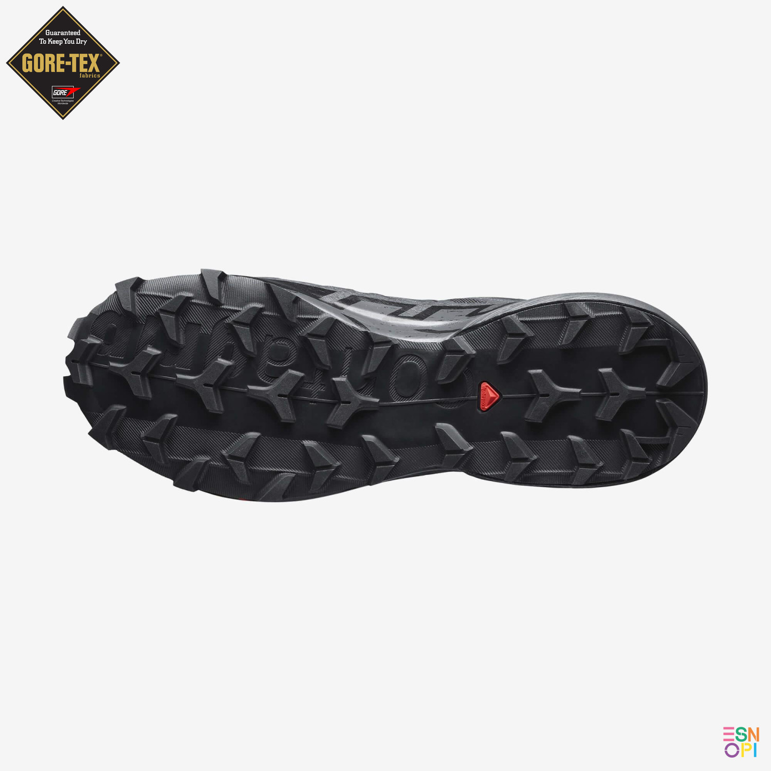 SPEEDCROSS 6 GORE-TEX (کفش‌ رانینگ زنانه)