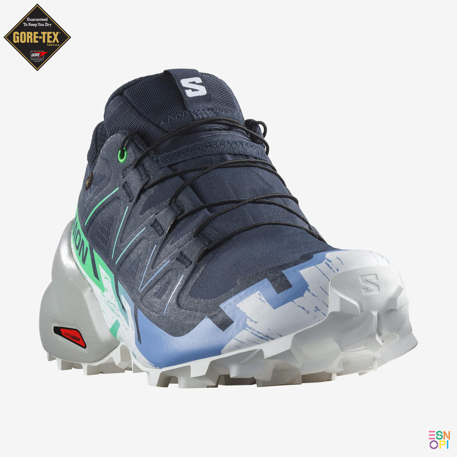 SPEEDCROSS 6 GORE-TEX (کفش‌ رانینگ زنانه)